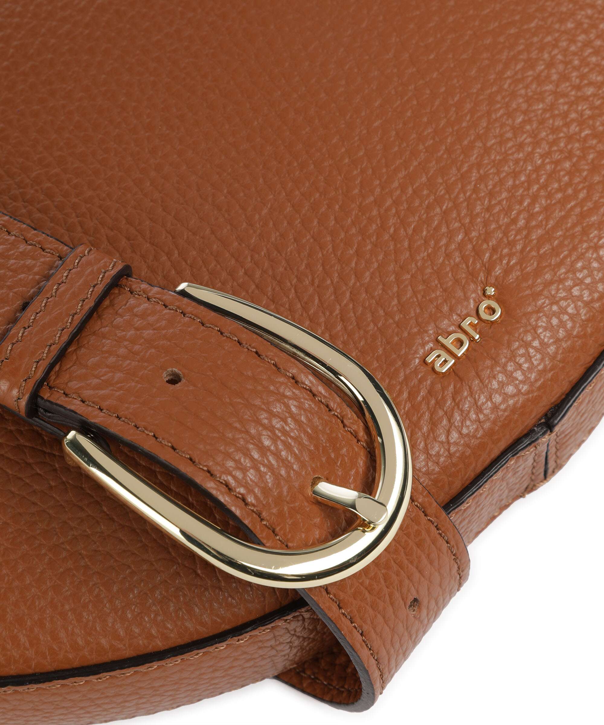 Abro Adria Lulu Sac bandoulière cuoio - Image 4