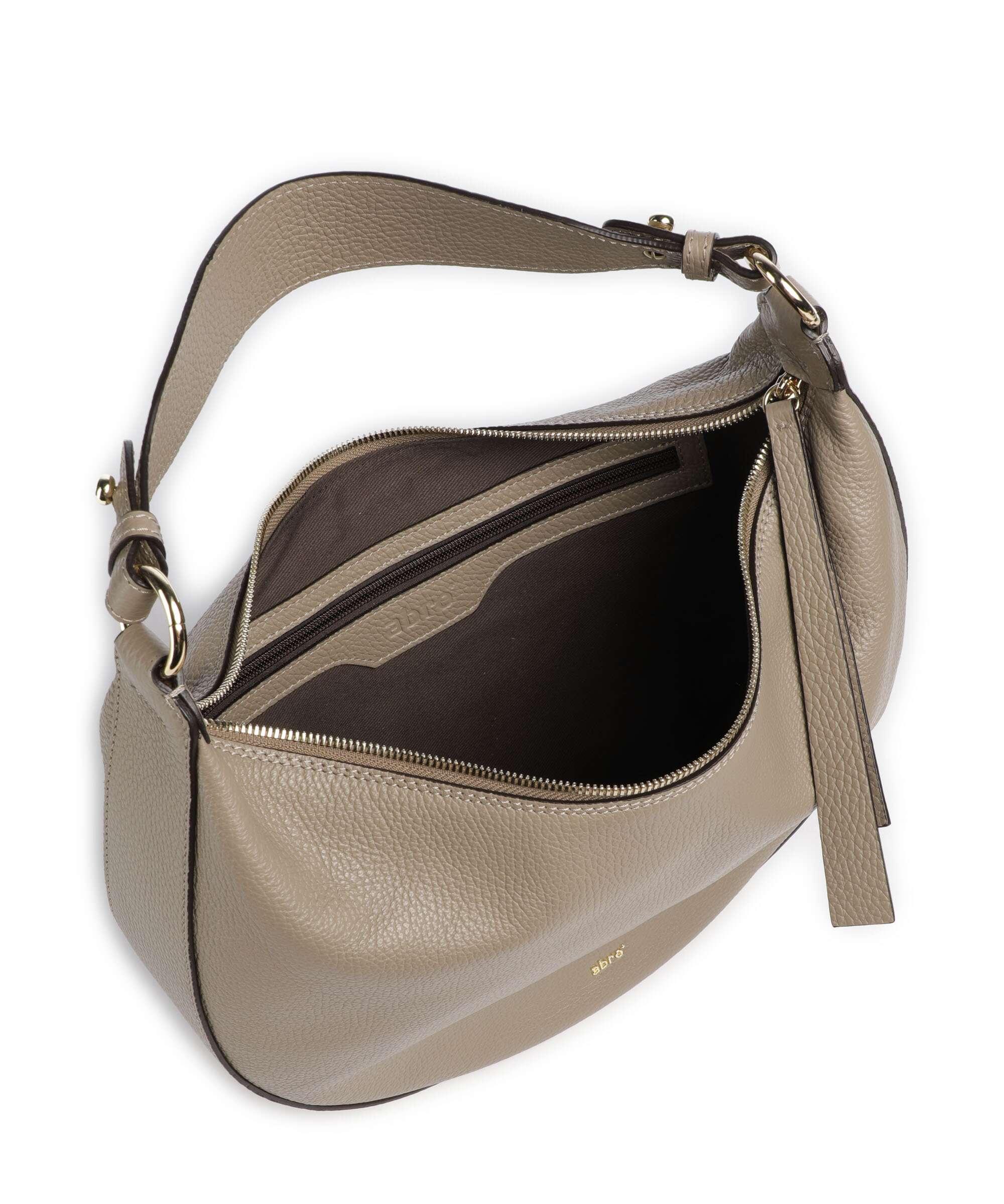 Abro Adria Lulu Small Sac fourre-tout siena - Image 5