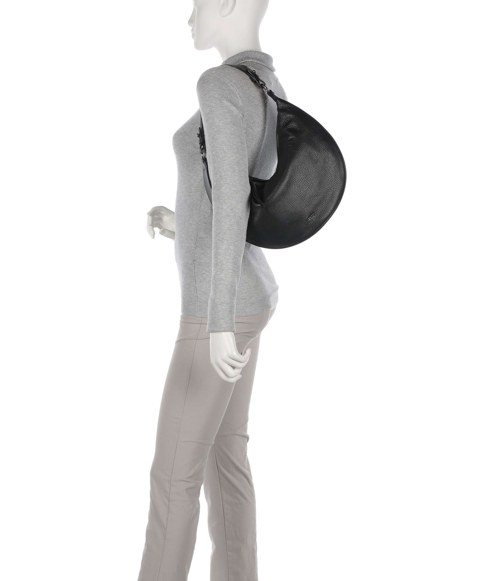 Abro Adria Lulu Small Sac fourre-tout black - Image 3