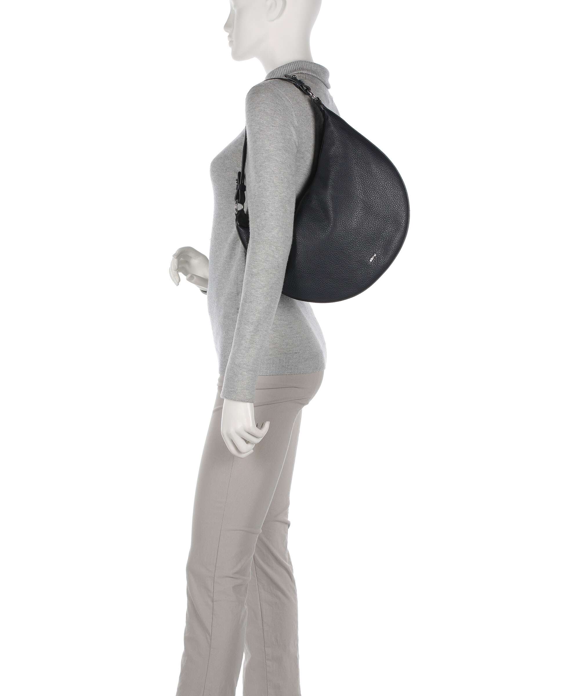 Abro Adria Lulu Small Sac fourre-tout navy - Image 3