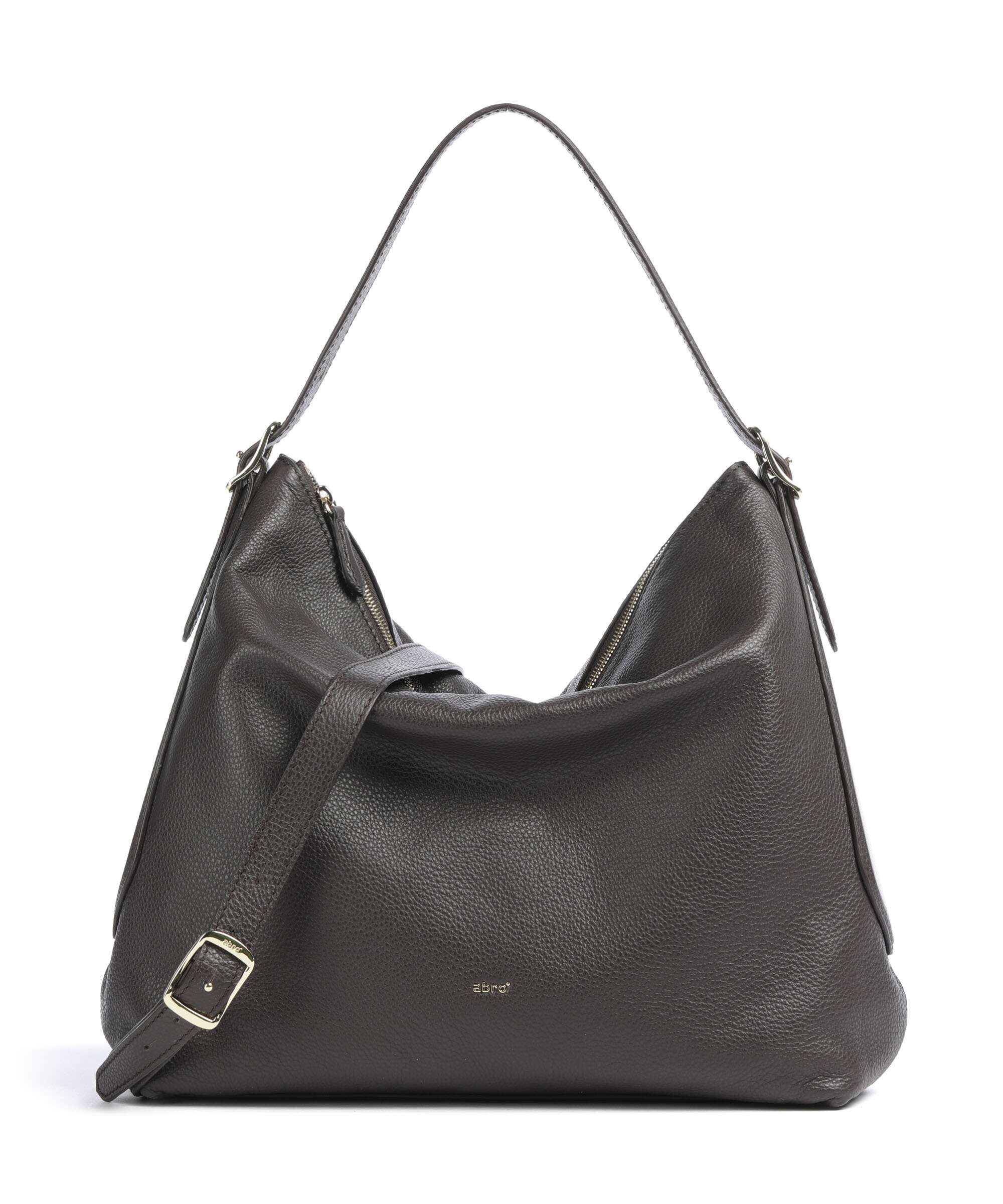 Abro Agave Carina Sac fourre-tout dark brown