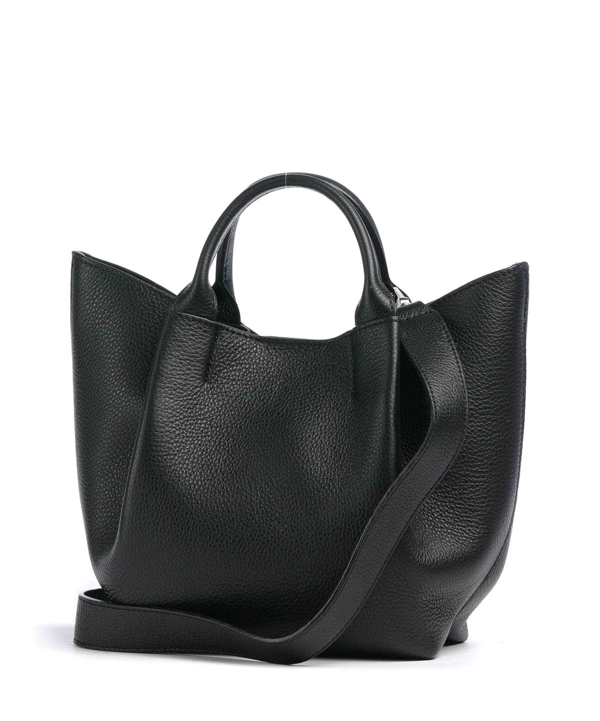 Abro Agave Essential Small Sac à main black/nickel - Image 2