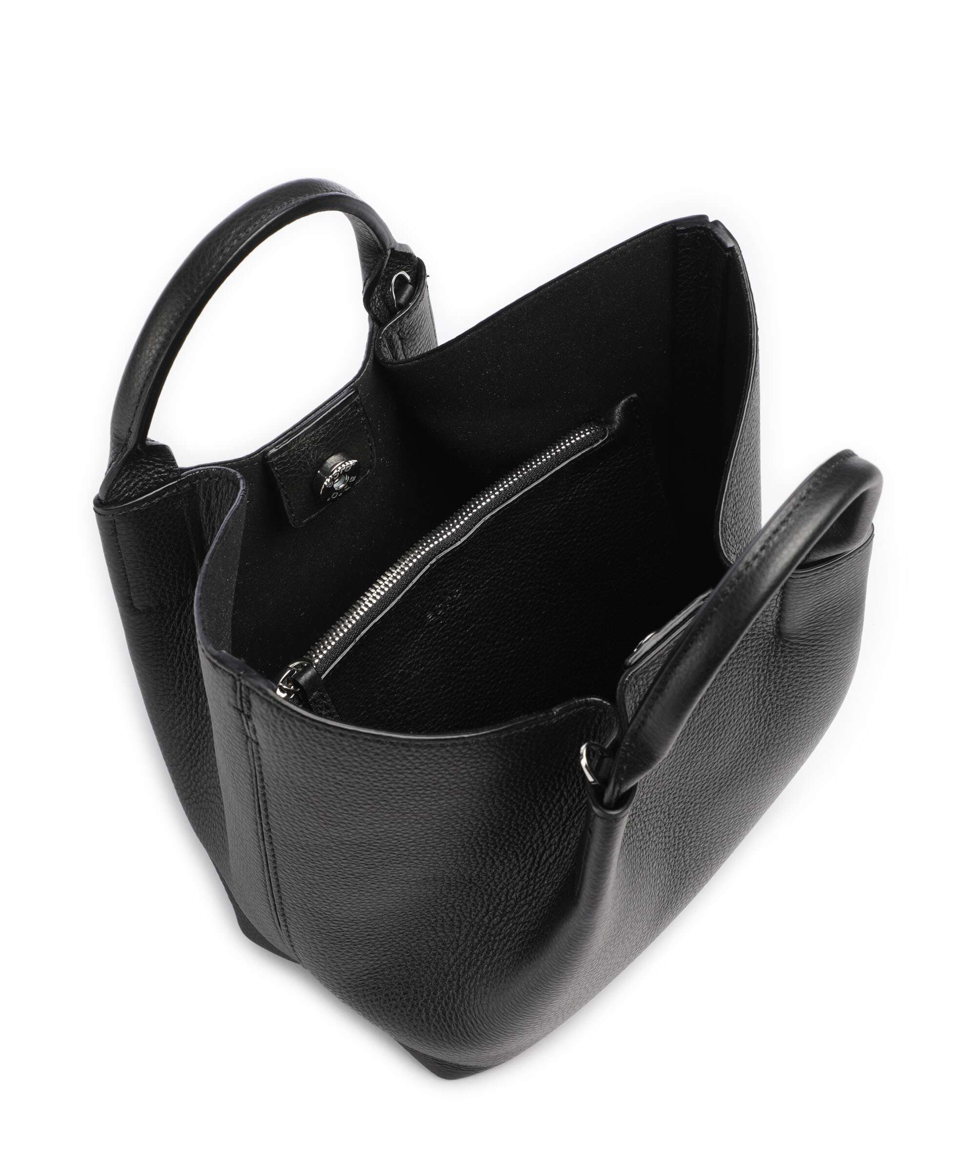 Abro Agave Essential Small Sac à main black/nickel - Image 6