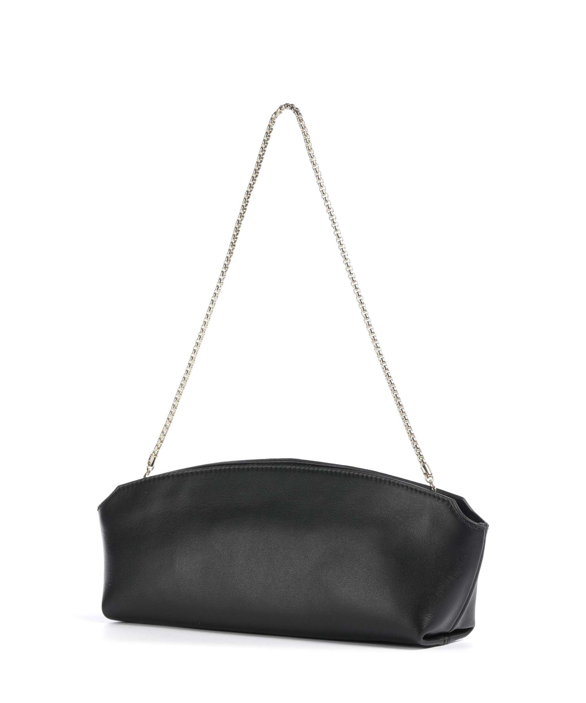 Abro Nappa Pisa Ballroom Sac porté épaule black/gold - Image 2