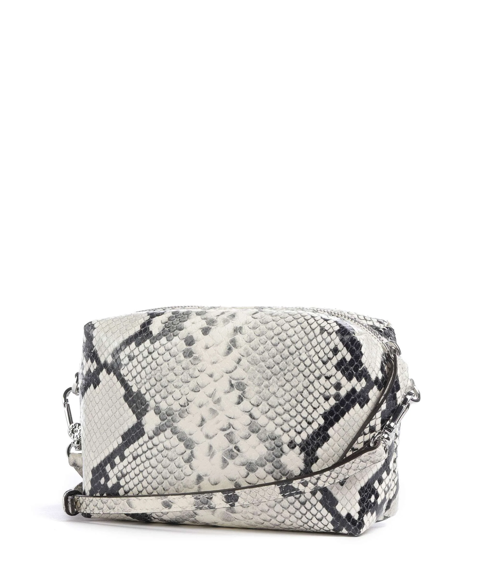 Abro Pitone Kaia Sac bandoulière beige - Image 2