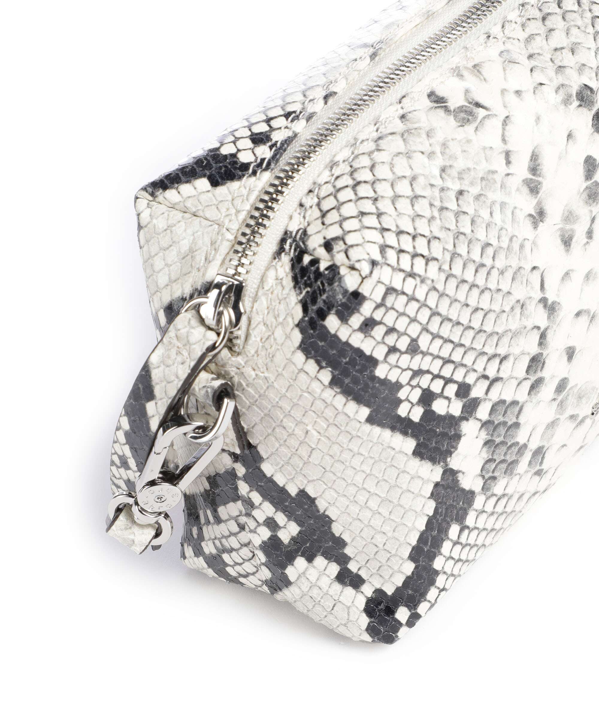 Abro Pitone Kaia Sac bandoulière beige - Image 4