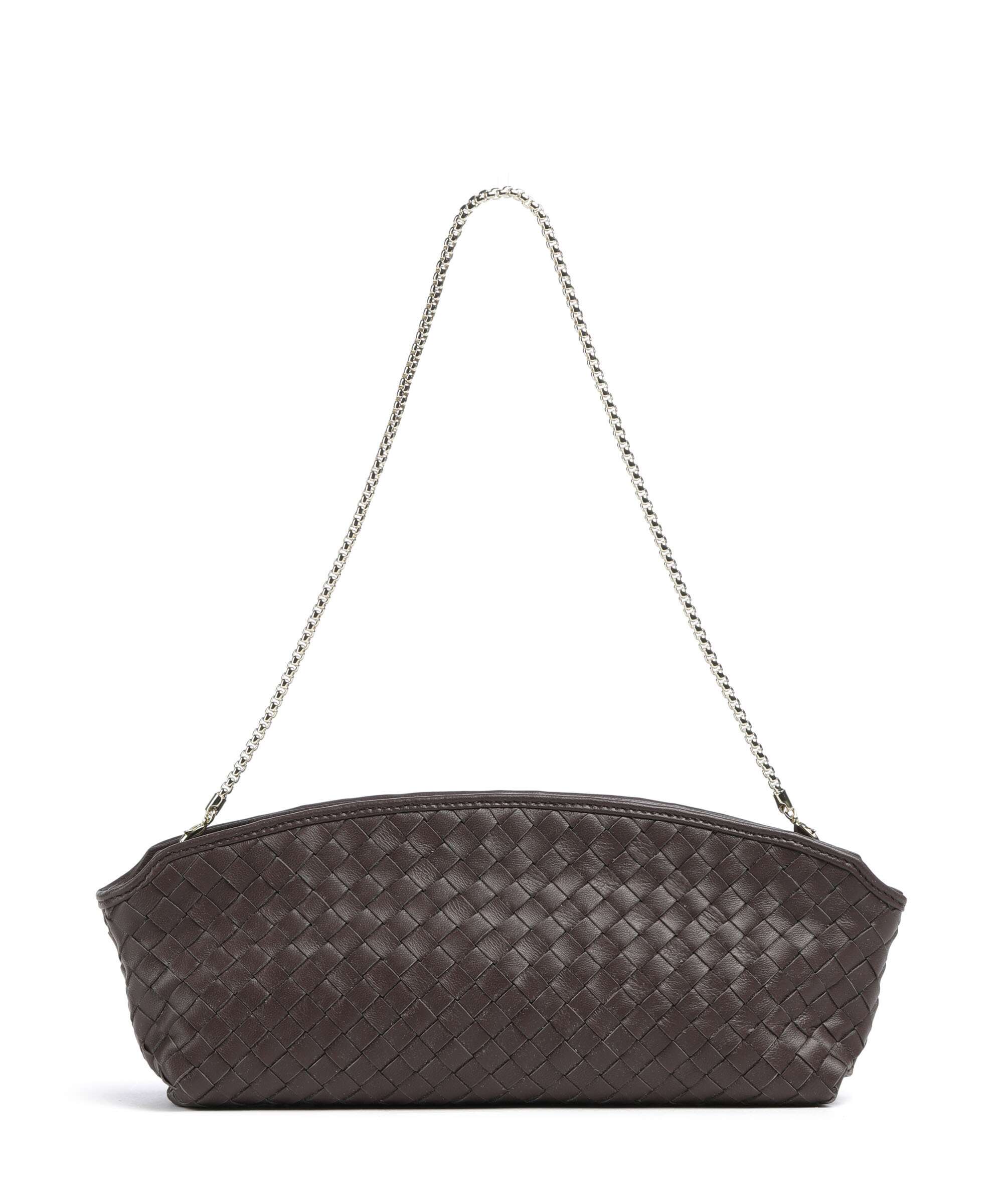 Abro Piuma Ballroom Sac porté épaule wood