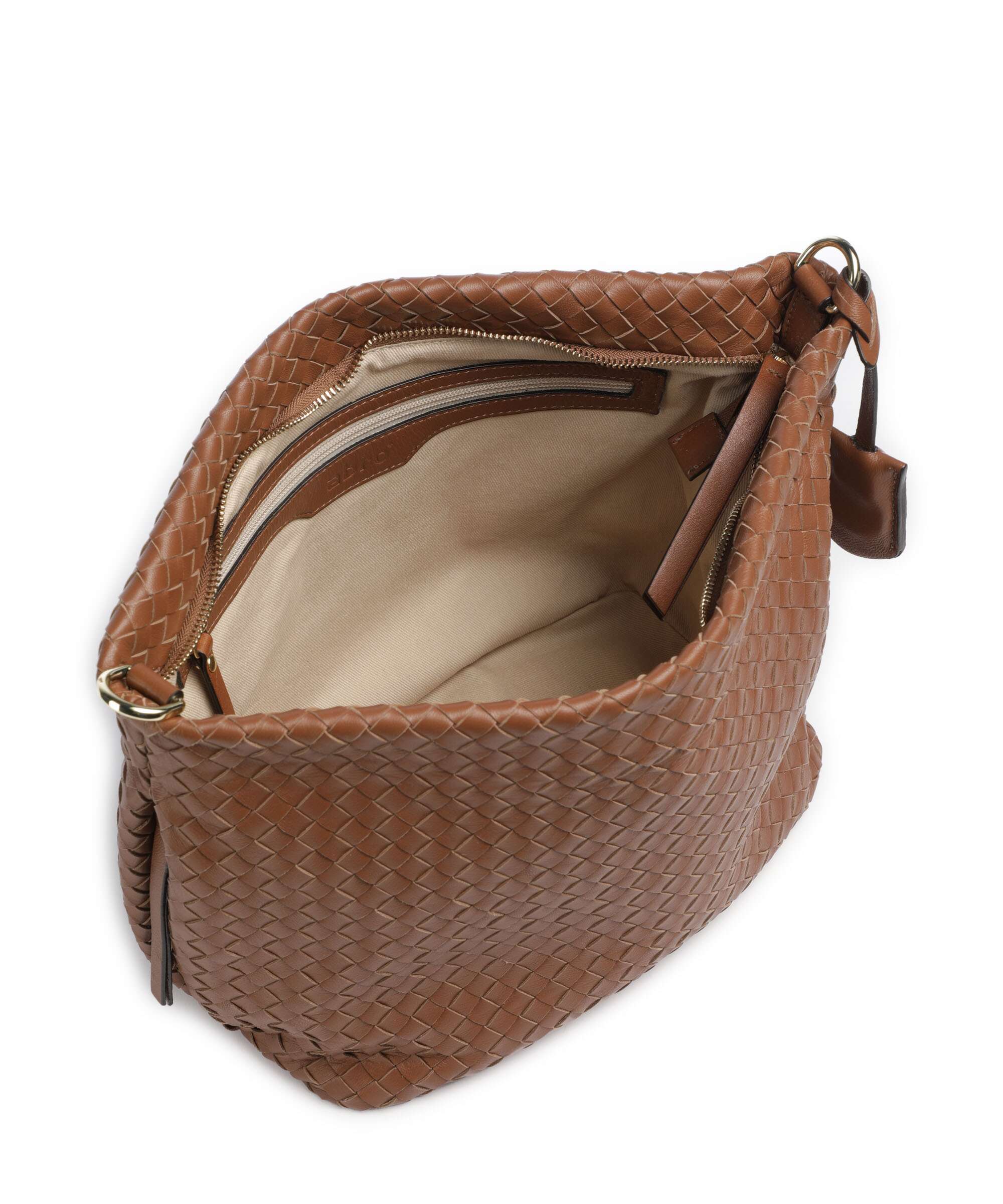 Abro Piuma Ebony Sac fourre-tout caramel/cognac - Image 6