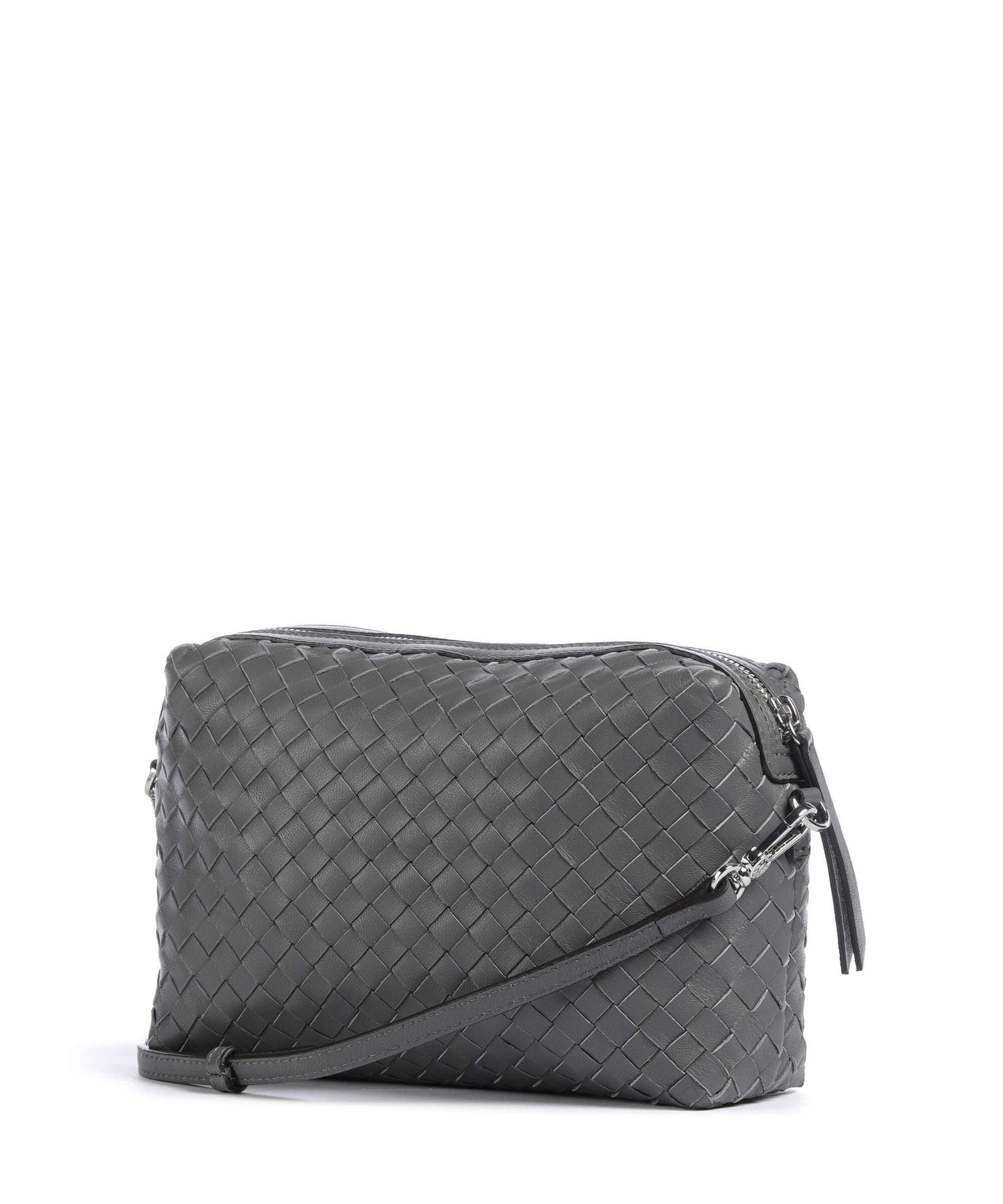 Abro Piuma Kaia Sac bandoulière zinc - Image 2