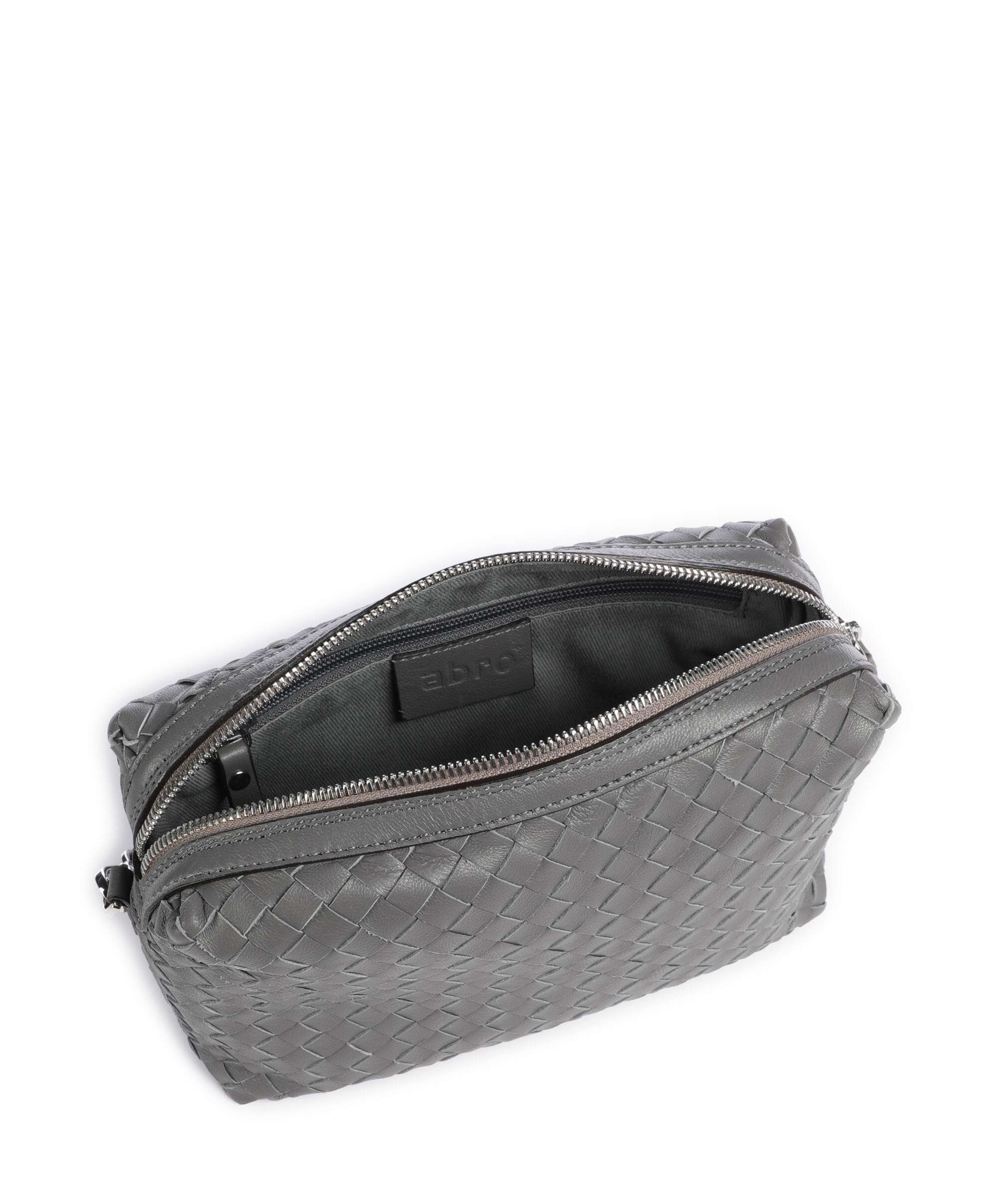 Abro Piuma Kaia Sac bandoulière zinc - Image 6