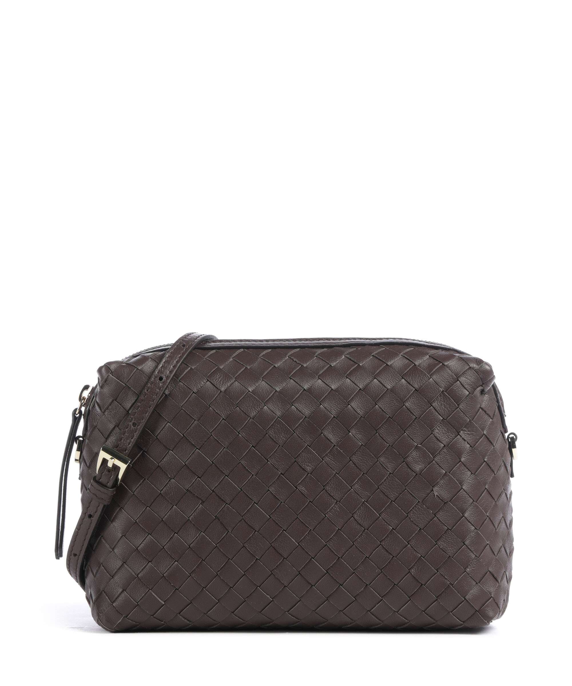 Abro Piuma Kaia Sac bandoulière wood