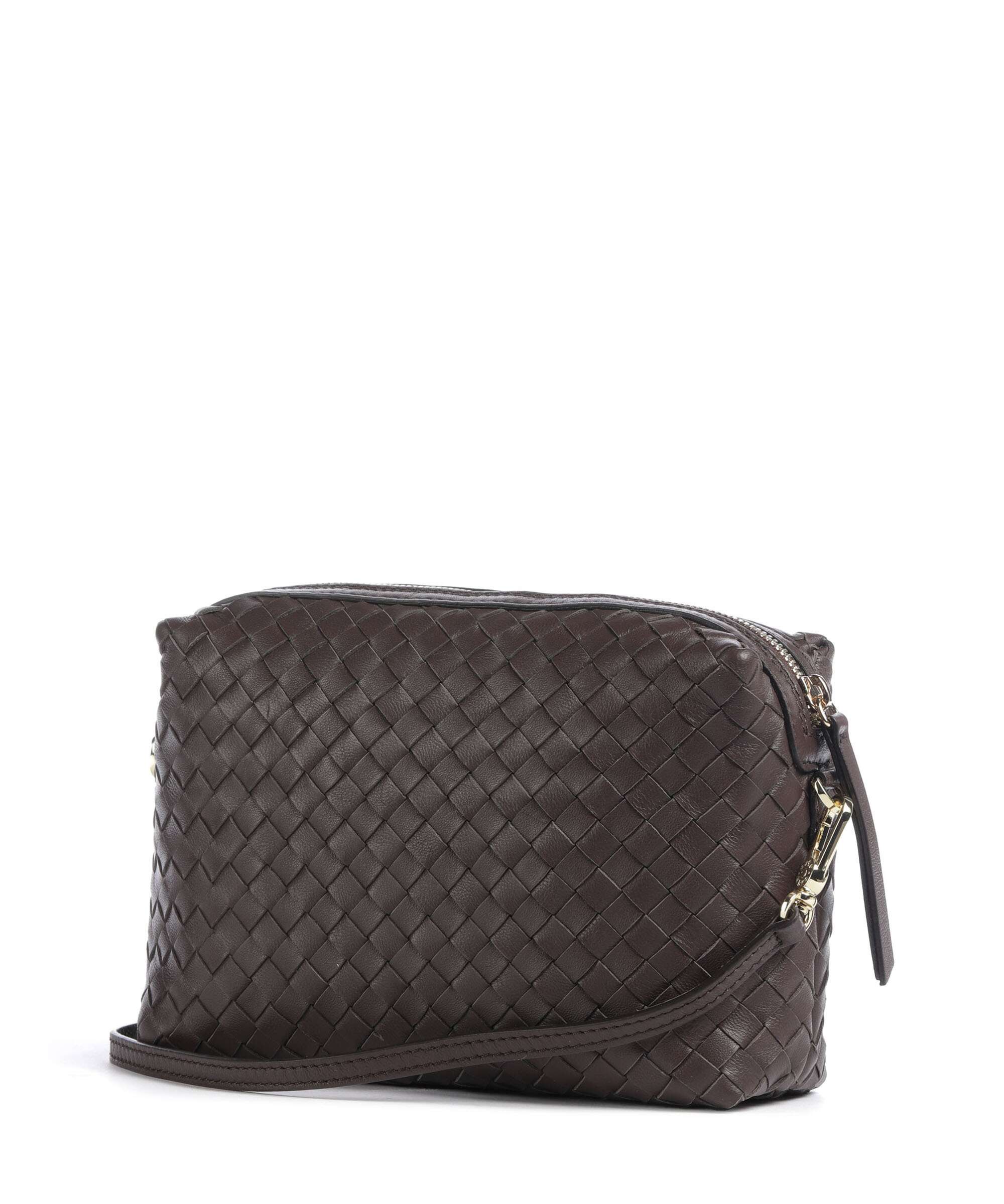 Abro Piuma Kaia Sac bandoulière wood - Image 2