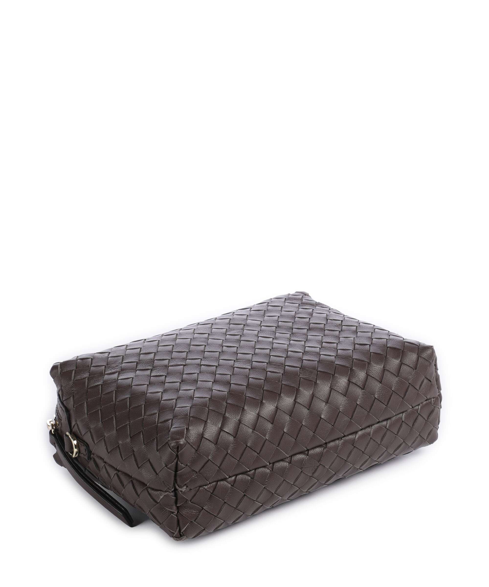 Abro Piuma Kaia Sac bandoulière wood - Image 4