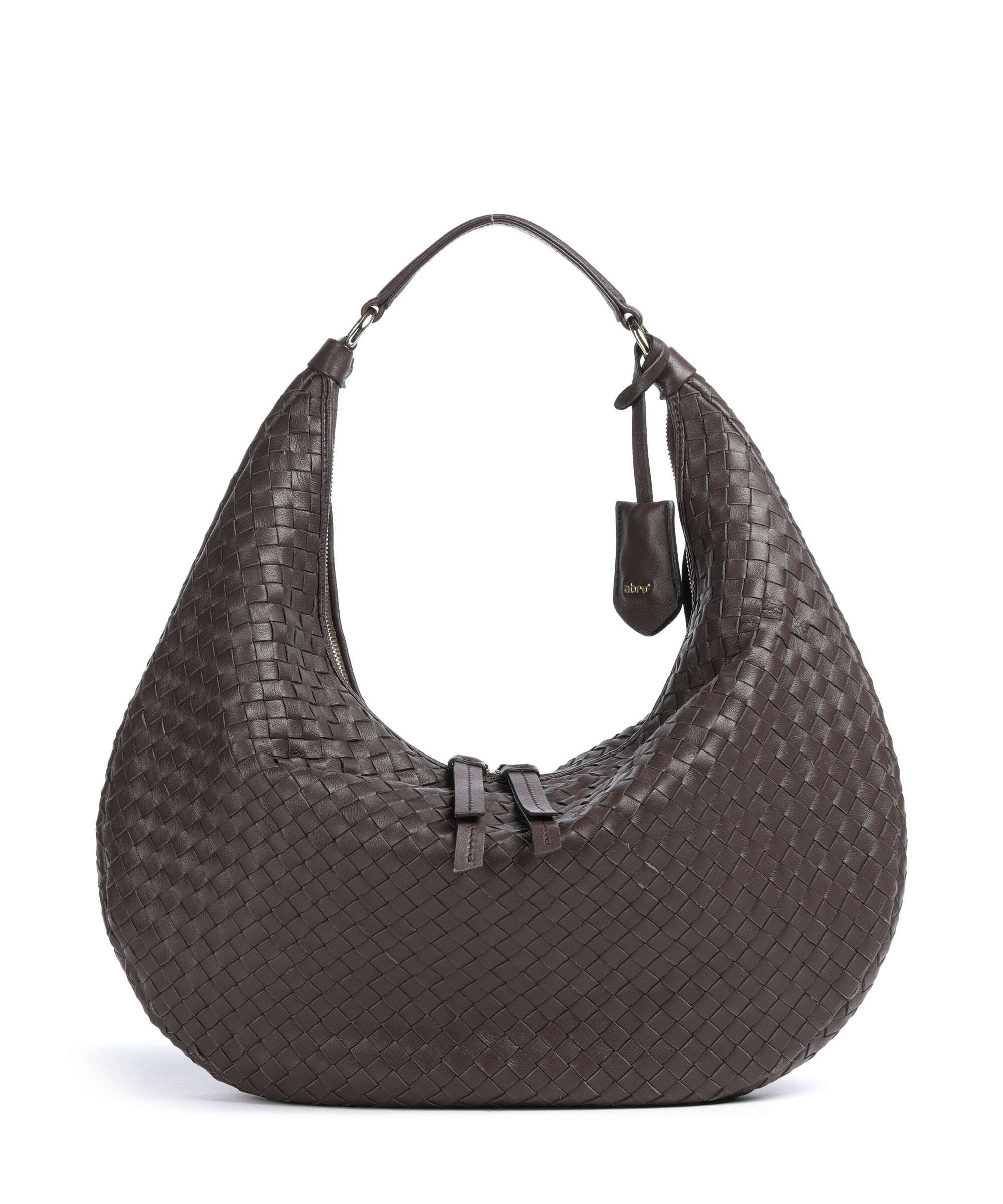 Abro Piuma Nana Sac fourre-tout wood
