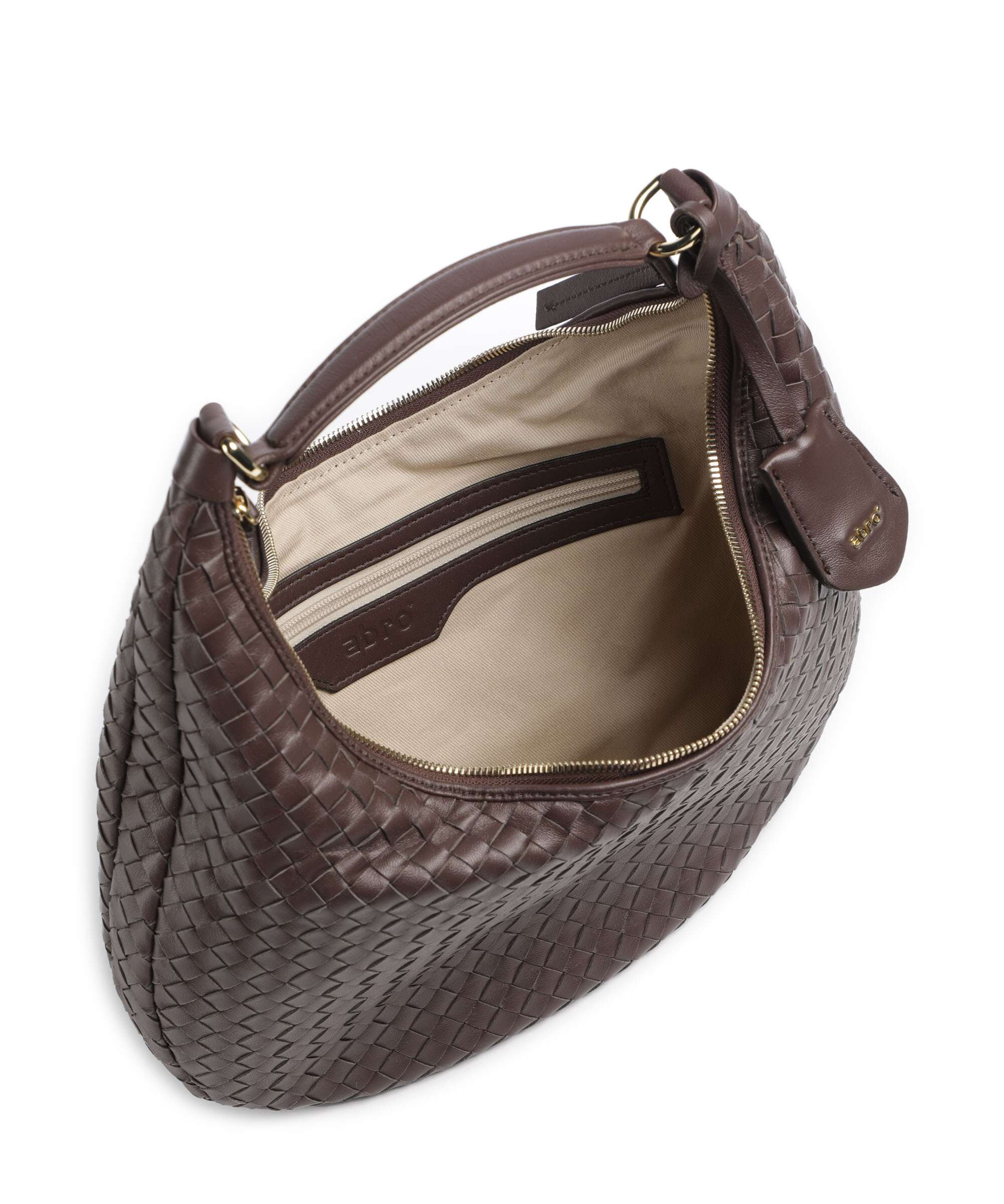 Abro Piuma Nana Small Sac fourre-tout wood - Image 6