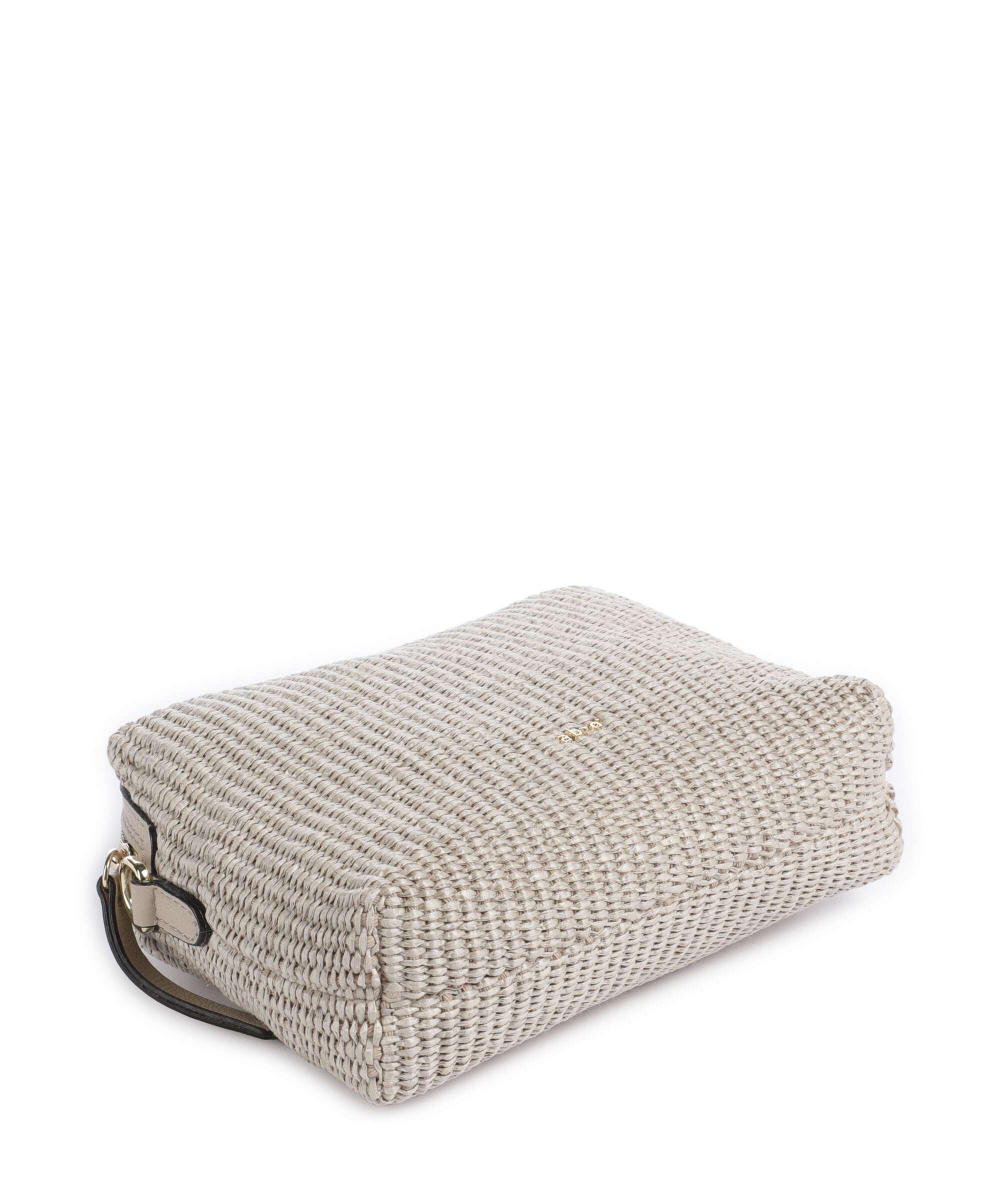 Abro Raffia Kaia Sac bandoulière sahara - Image 4