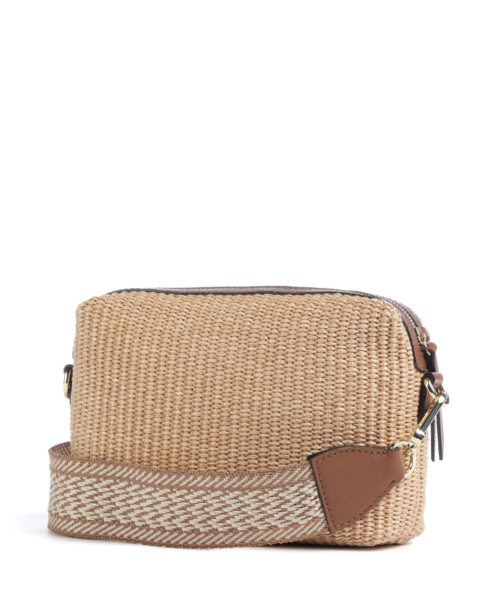 Abro Raffia Kaia Sac bandoulière natural - Image 2