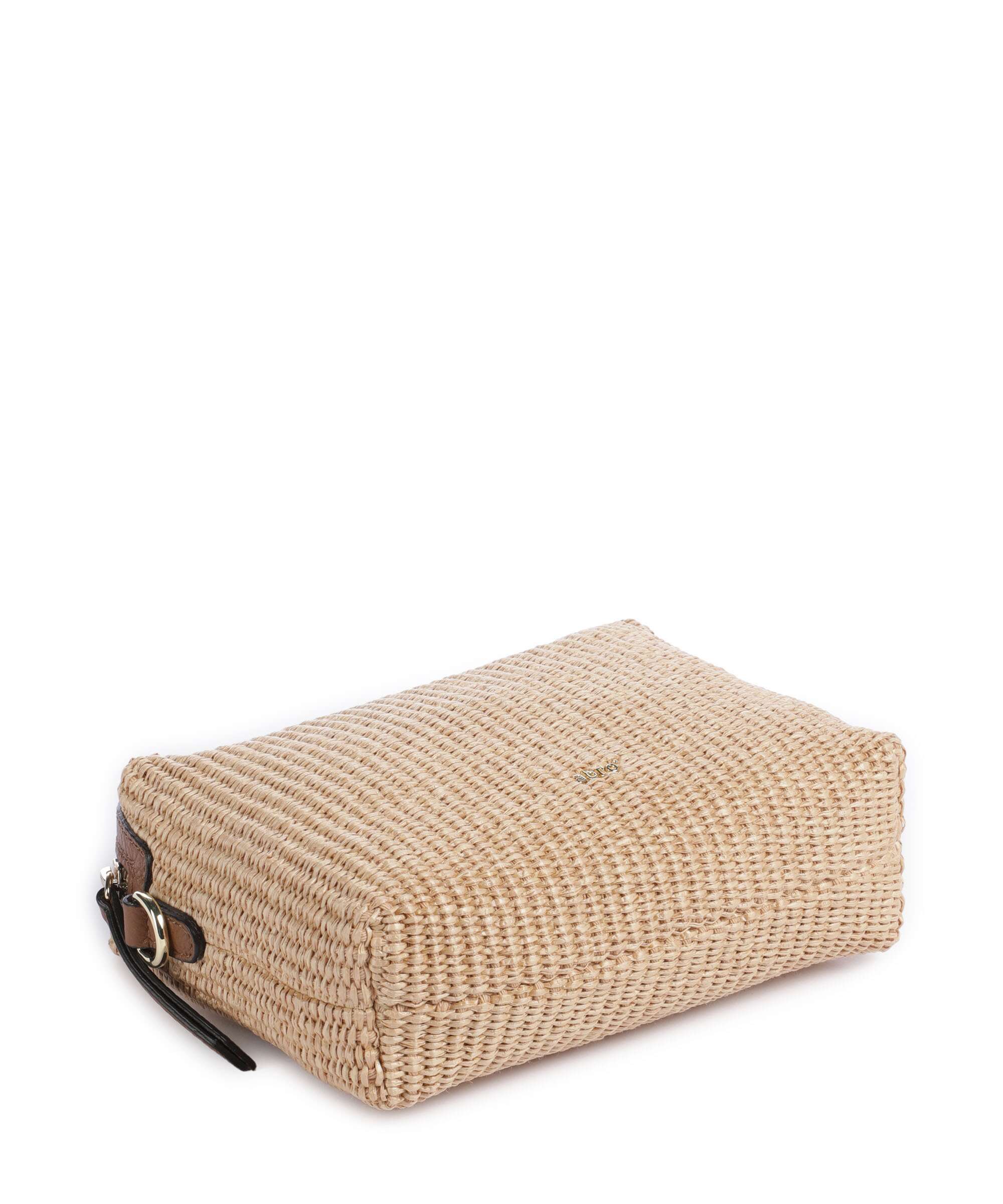 Abro Raffia Kaia Sac bandoulière natural - Image 4