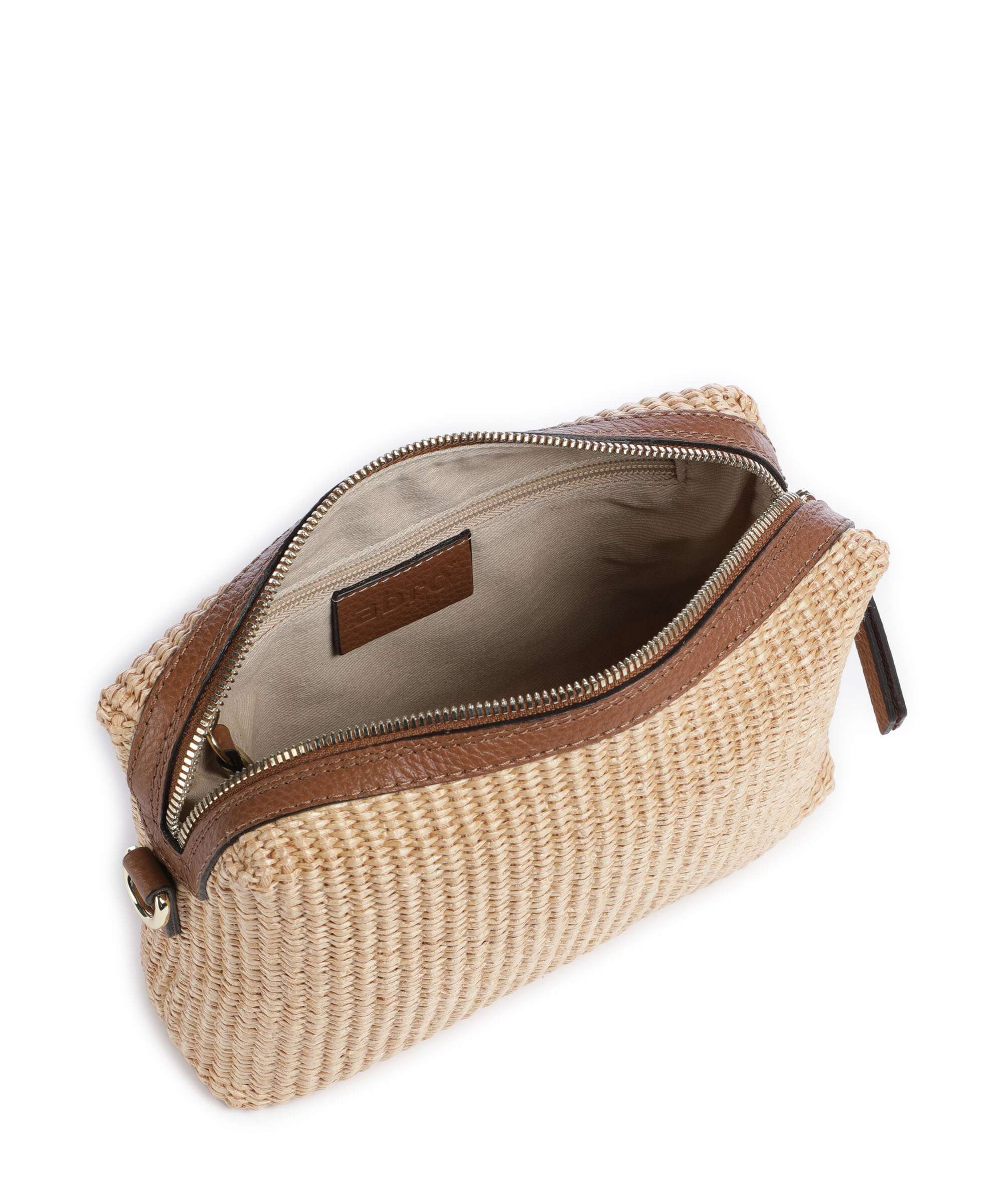 Abro Raffia Kaia Sac bandoulière natural - Image 5