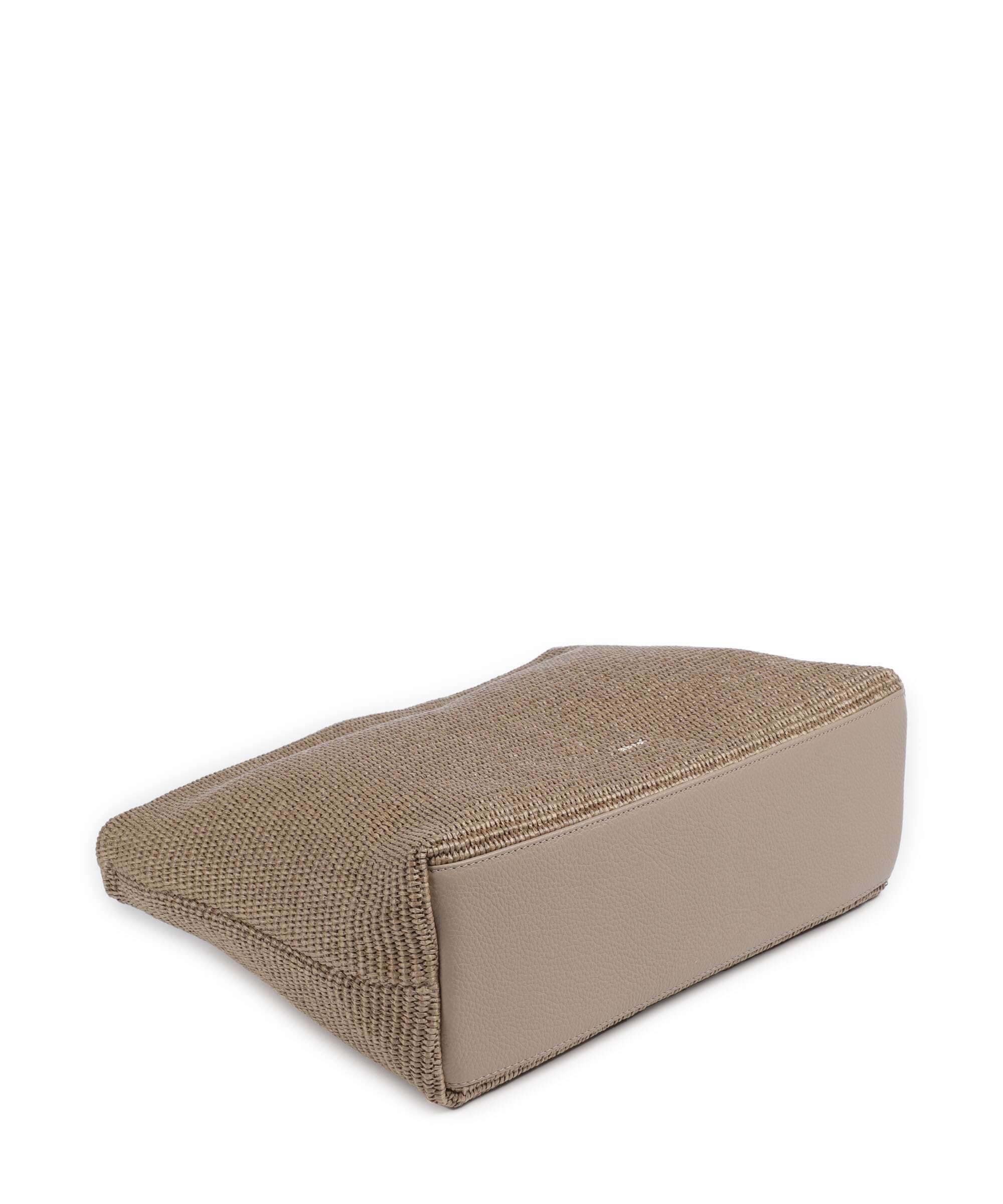 Abro Raffia Kaia Sac fourre-tout siena - Image 5