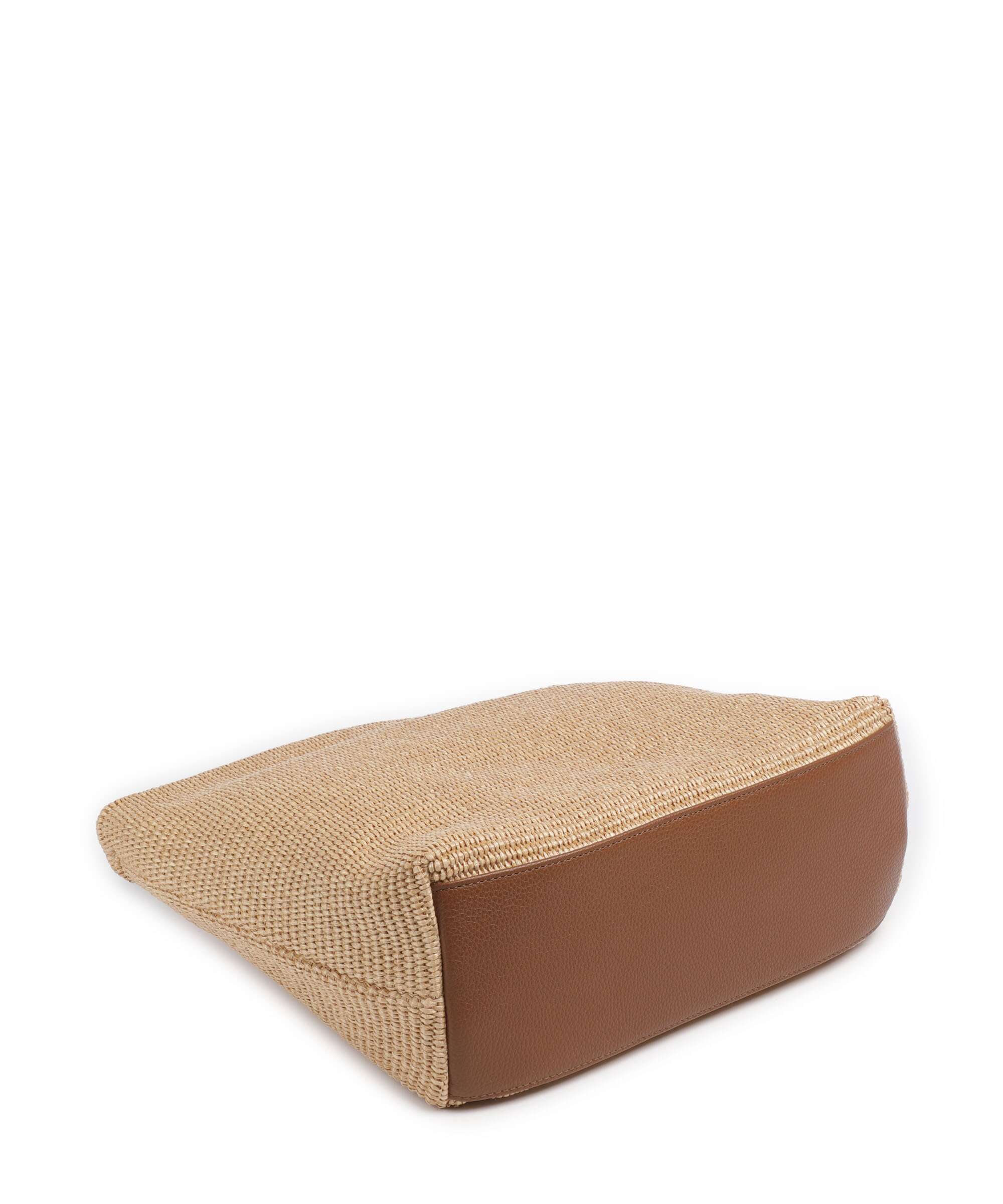 Abro Raffia Kaia Sac fourre-tout natural - Image 5