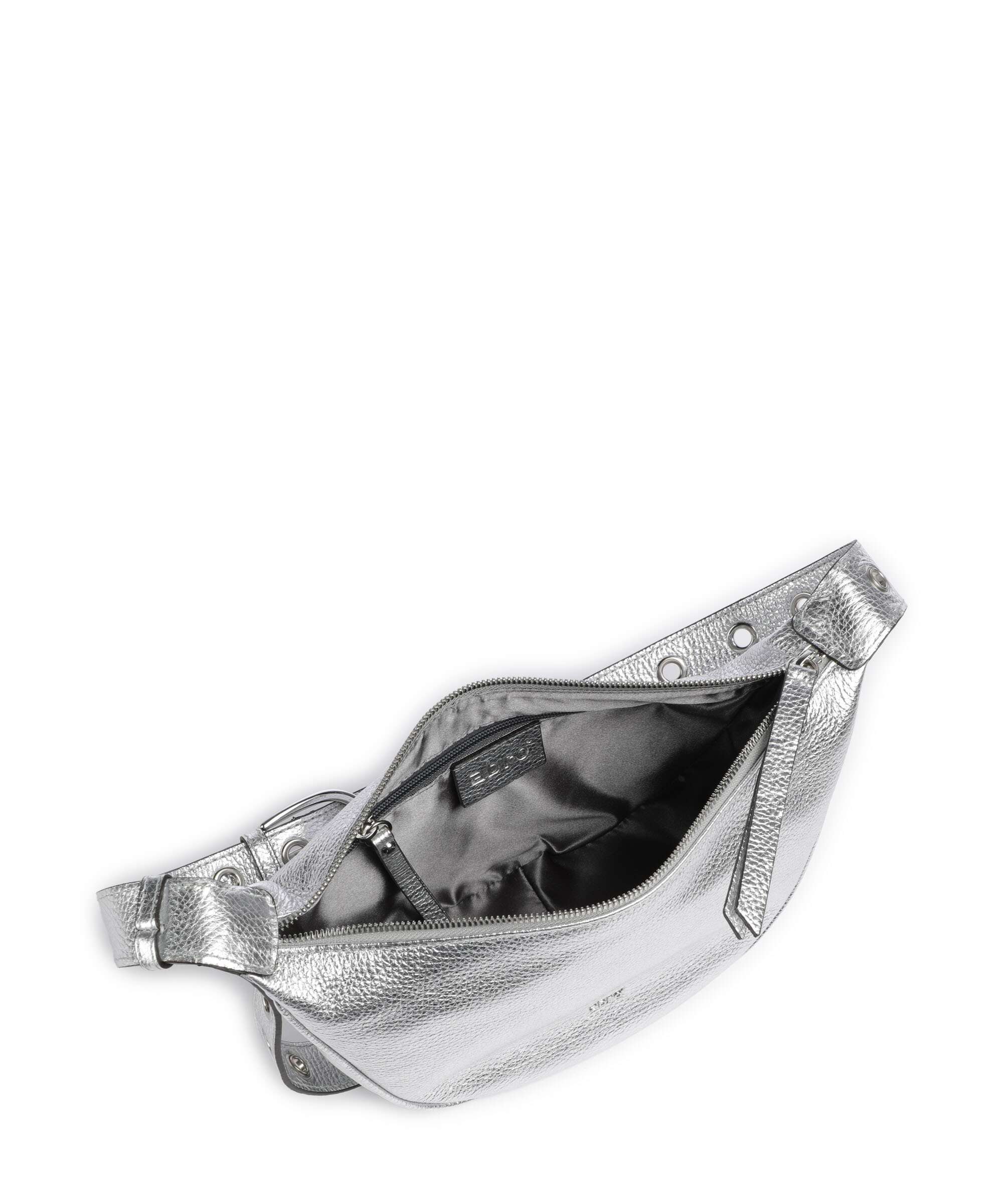 Abro Shimmer By My Side Sac porté épaule silver - Image 7