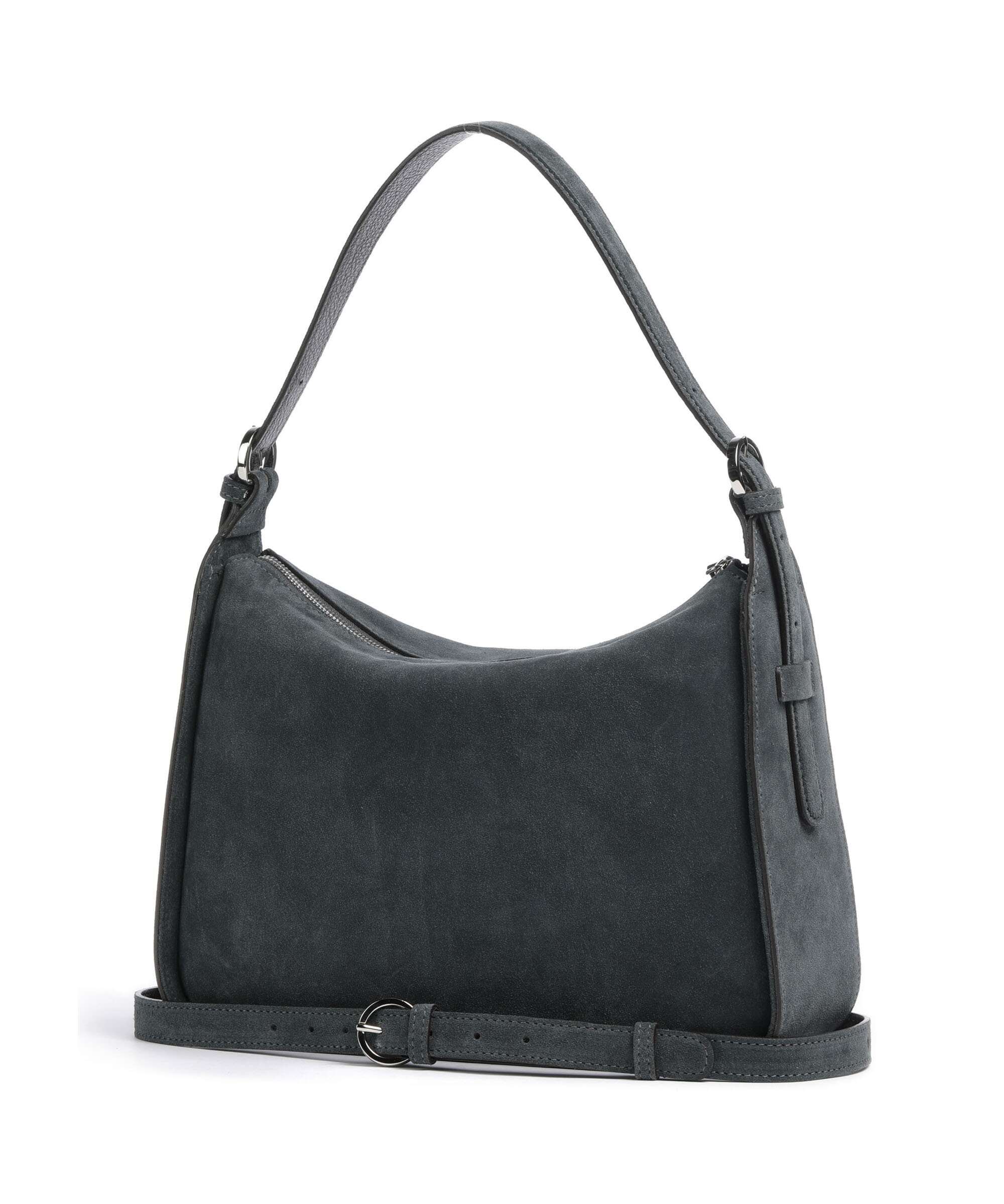 Abro Suede Best Friend Sac fourre-tout grey - Image 2