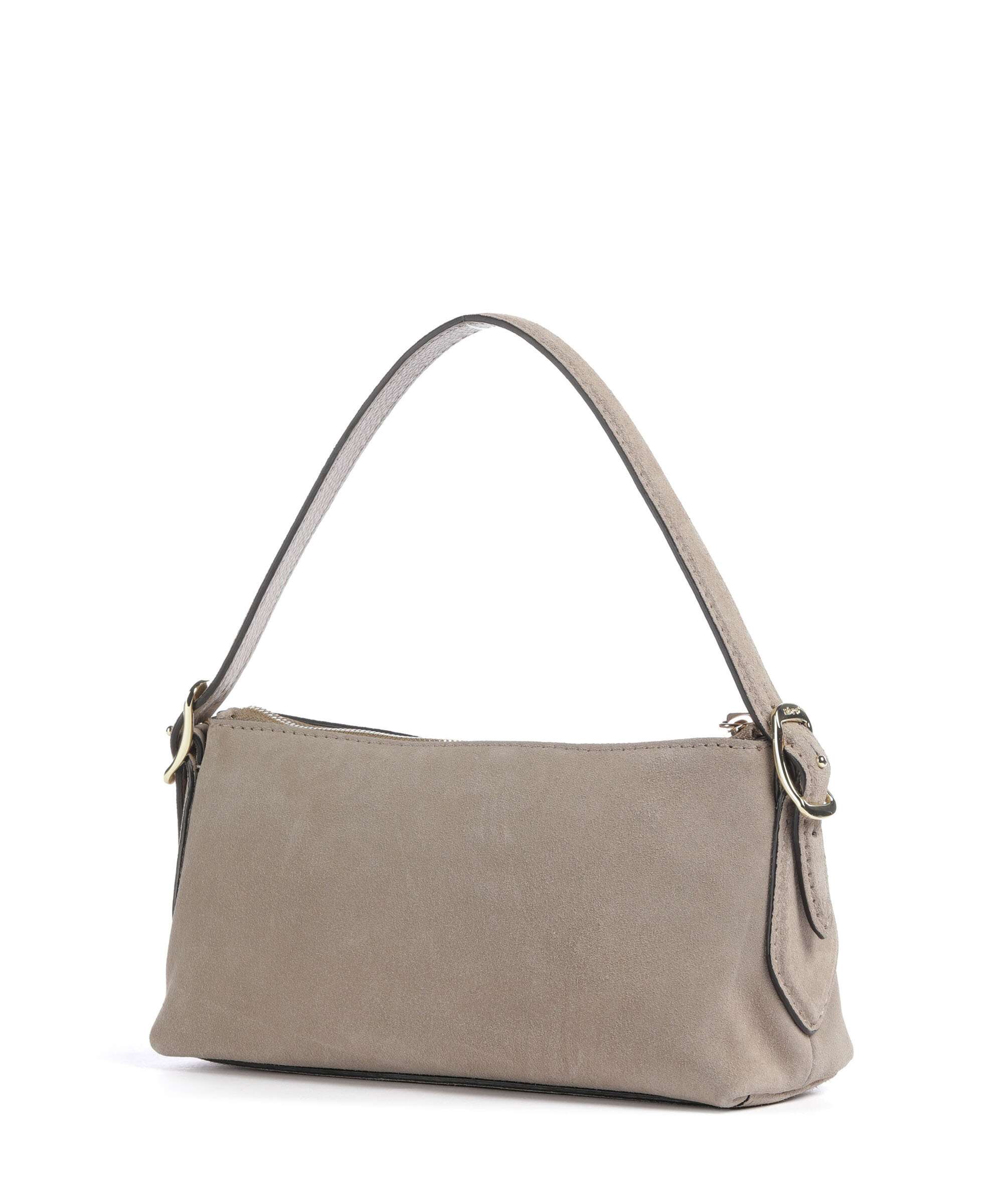 Abro Suede Carina Sac porté épaule siena - Image 2