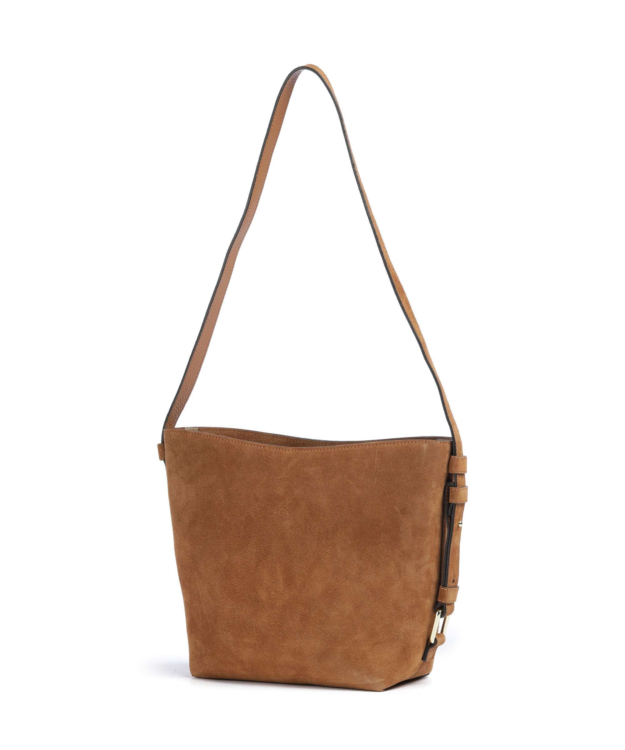 Abro Suede Cosmo Sac bandoulière cuoio - Image 2