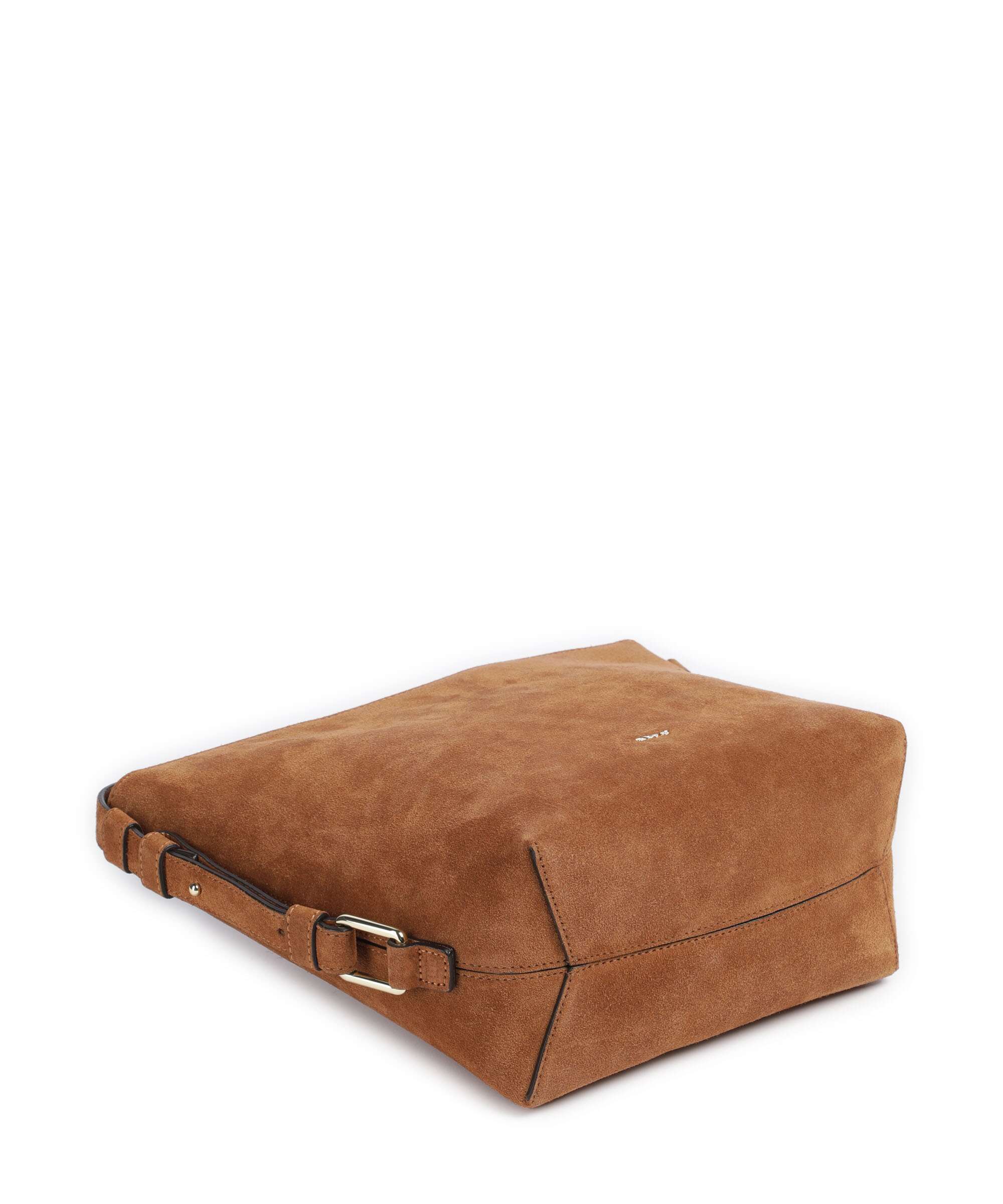 Abro Suede Cosmo Sac bandoulière cuoio - Image 5