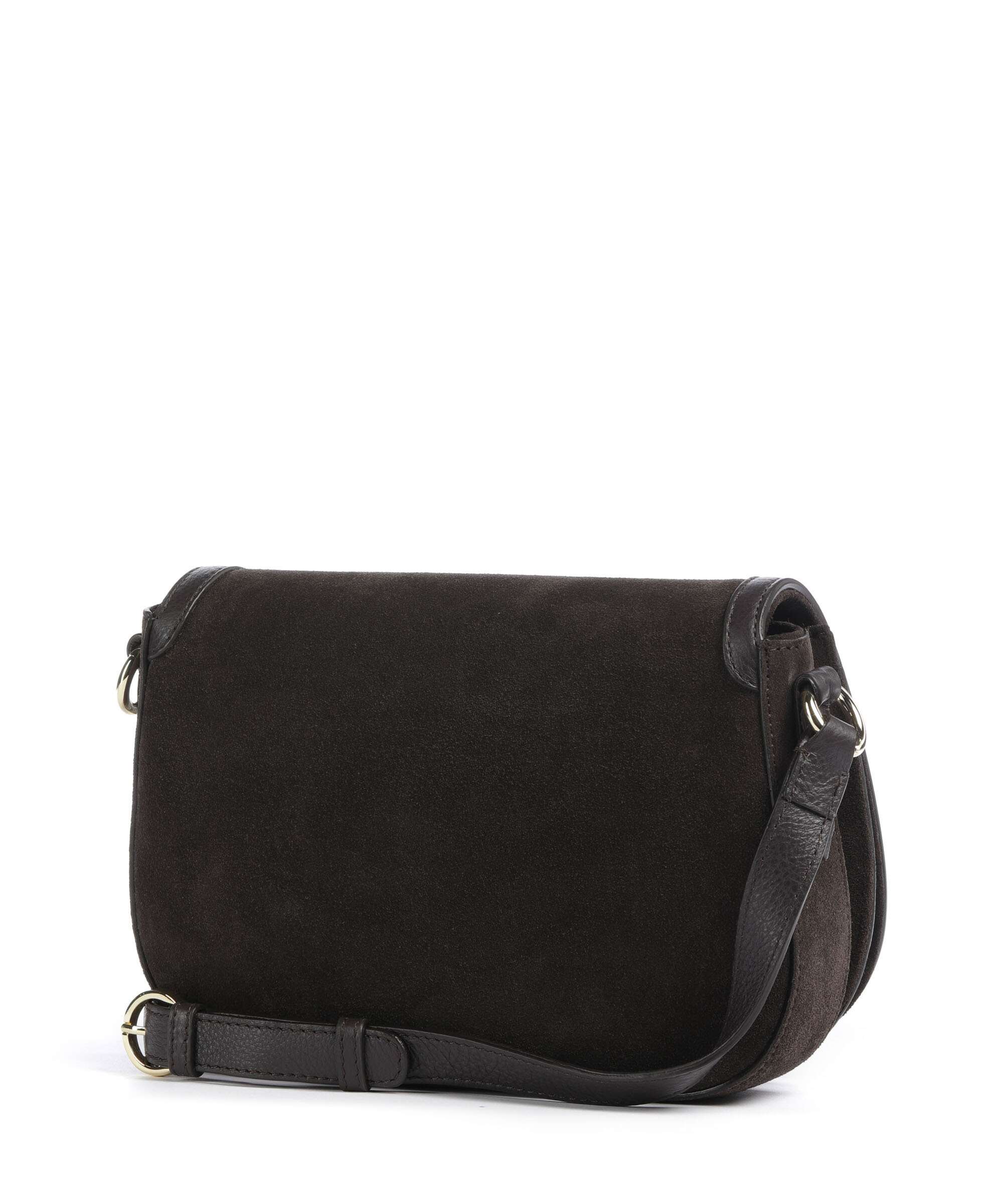 Abro Suede Rosalia Sac bandoulière dark brown - Image 2