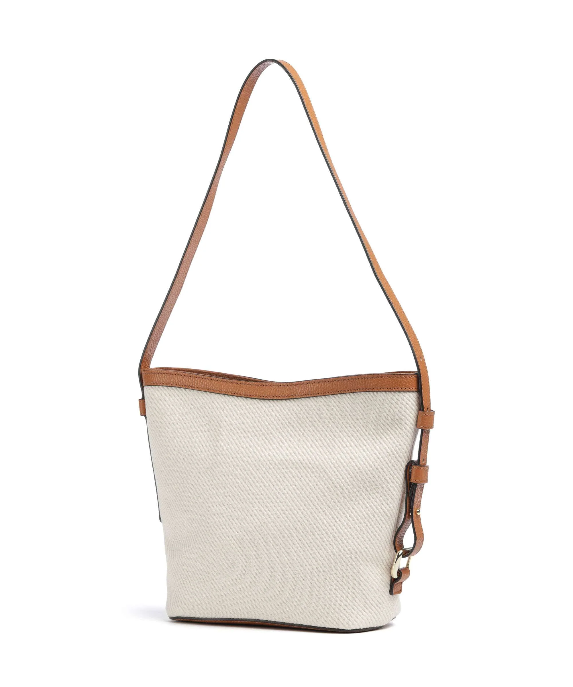 Abro Super Drill Cosmo Sac bandoulière ivory/cuoio - Image 2