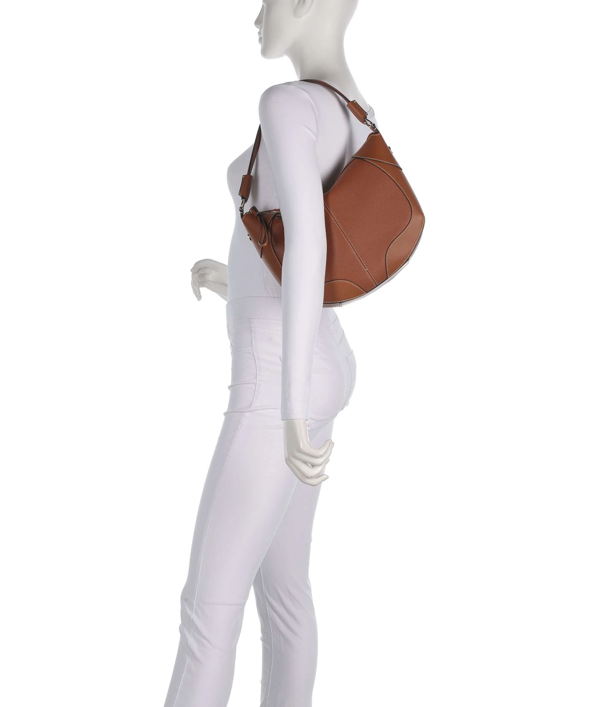 Aigner Ambra M Sac fourre-tout cognac brown - Image 3