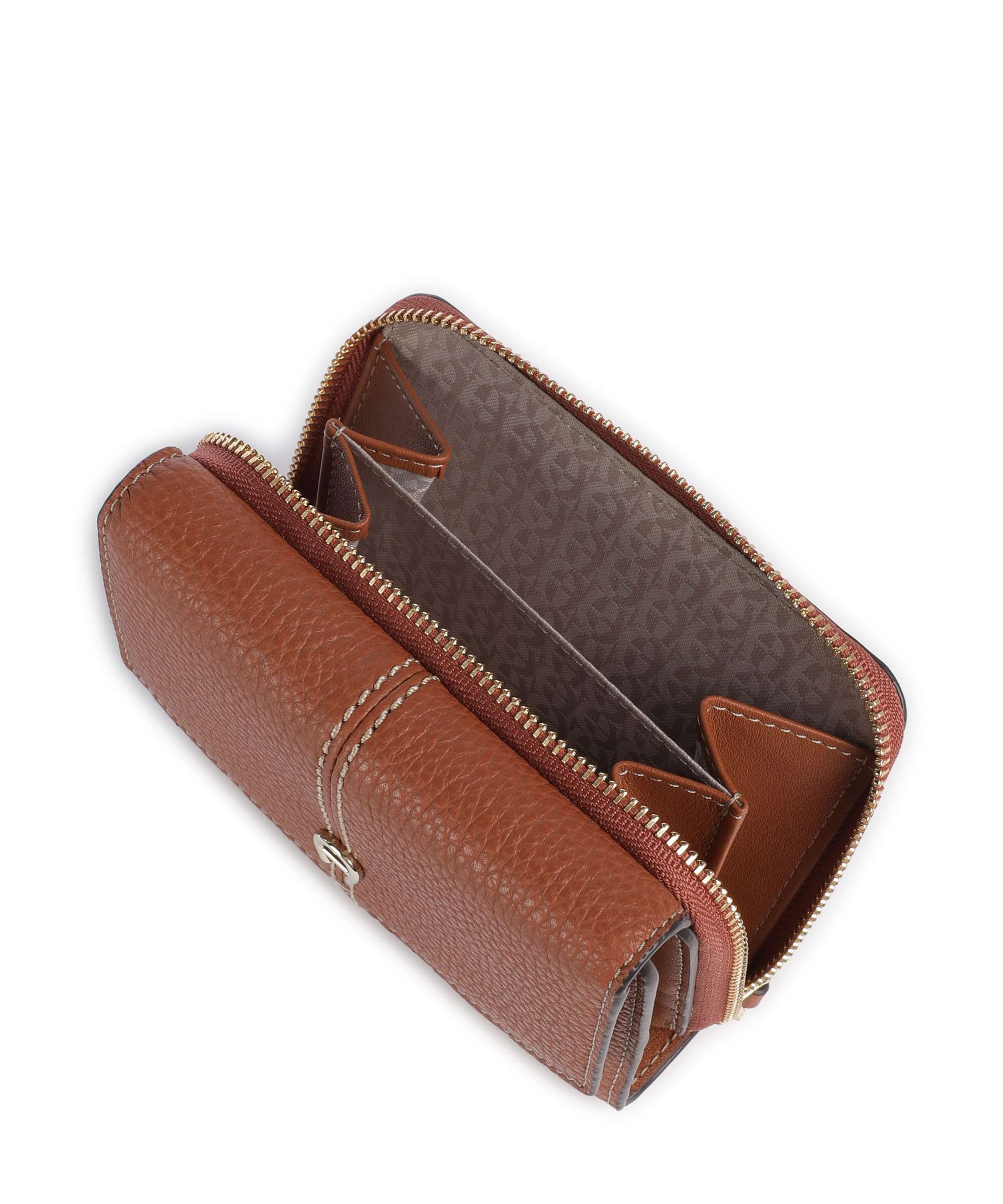 Aigner Ambra Portefeuille cognac brown - Image 3
