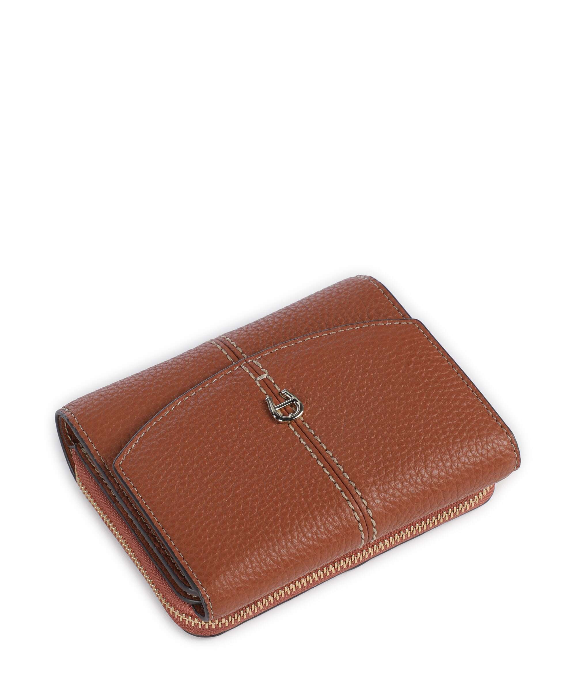 Aigner Ambra Portefeuille cognac brown - Image 5