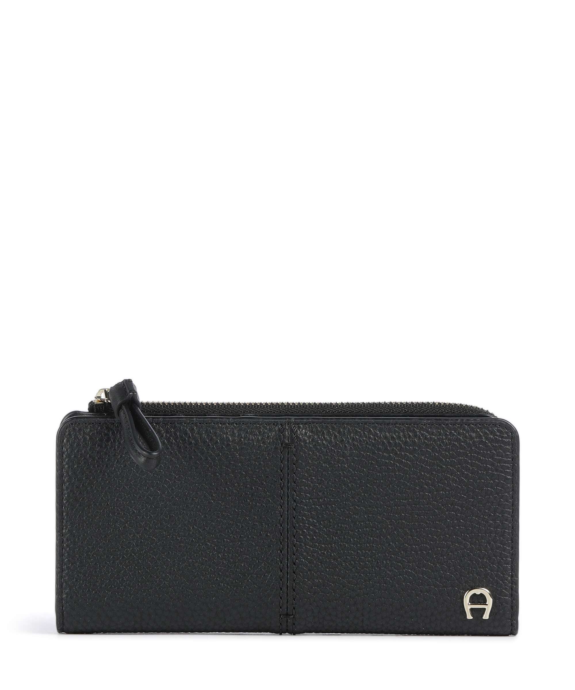 Aigner Ambra Portefeuille black