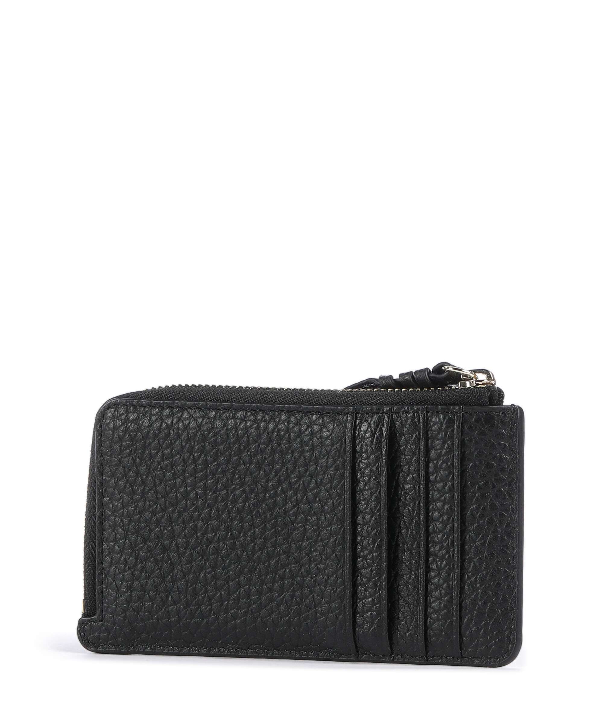 Aigner Carré Soft Étui à cartes crédit black - Image 2