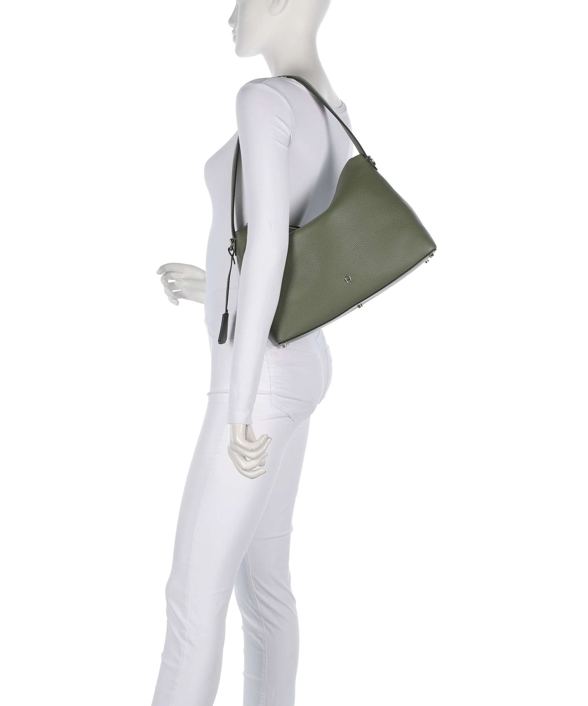 Aigner Delia M Sac fourre-tout moss green - Image 3