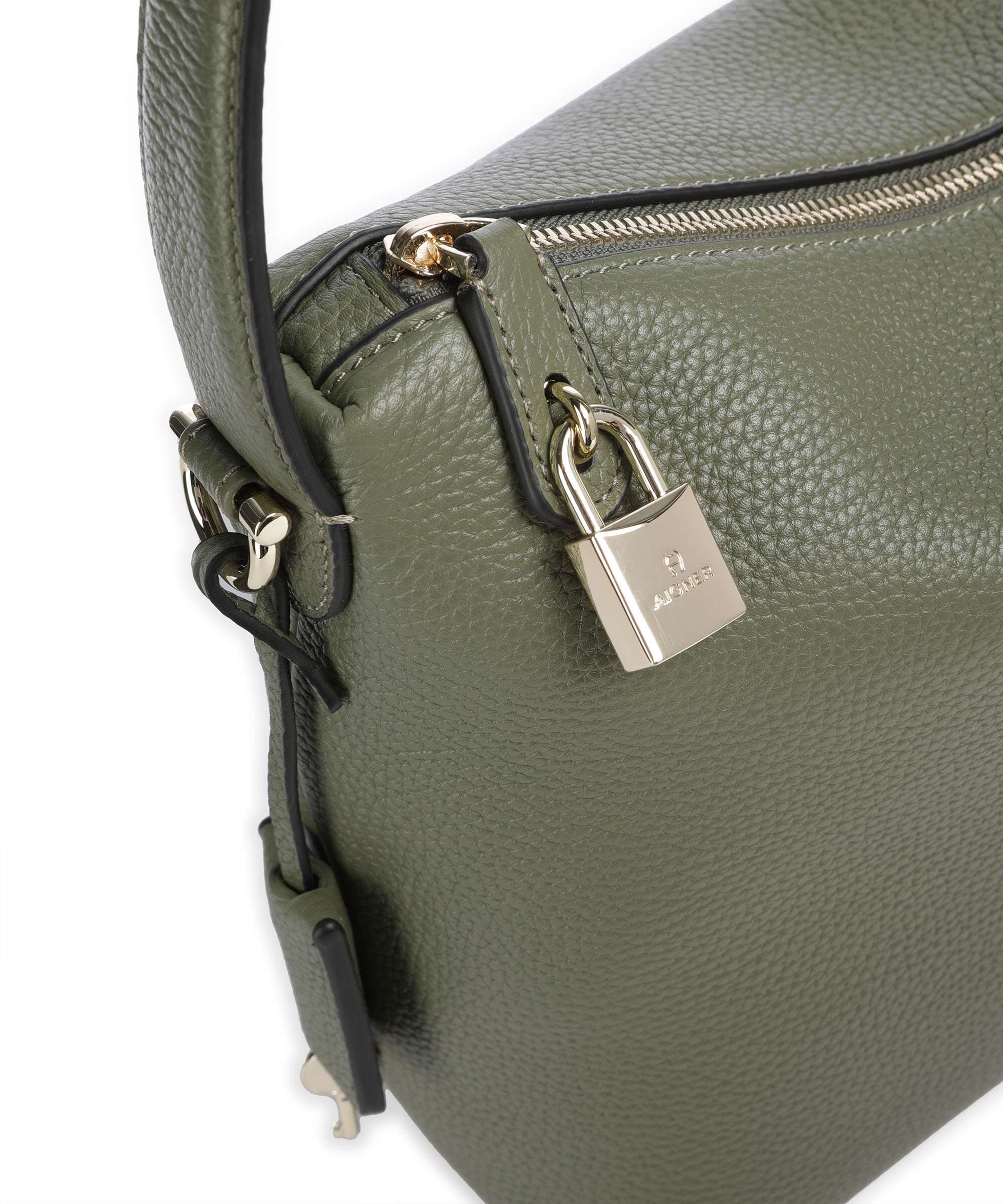 Aigner Delia M Sac fourre-tout moss green - Image 4