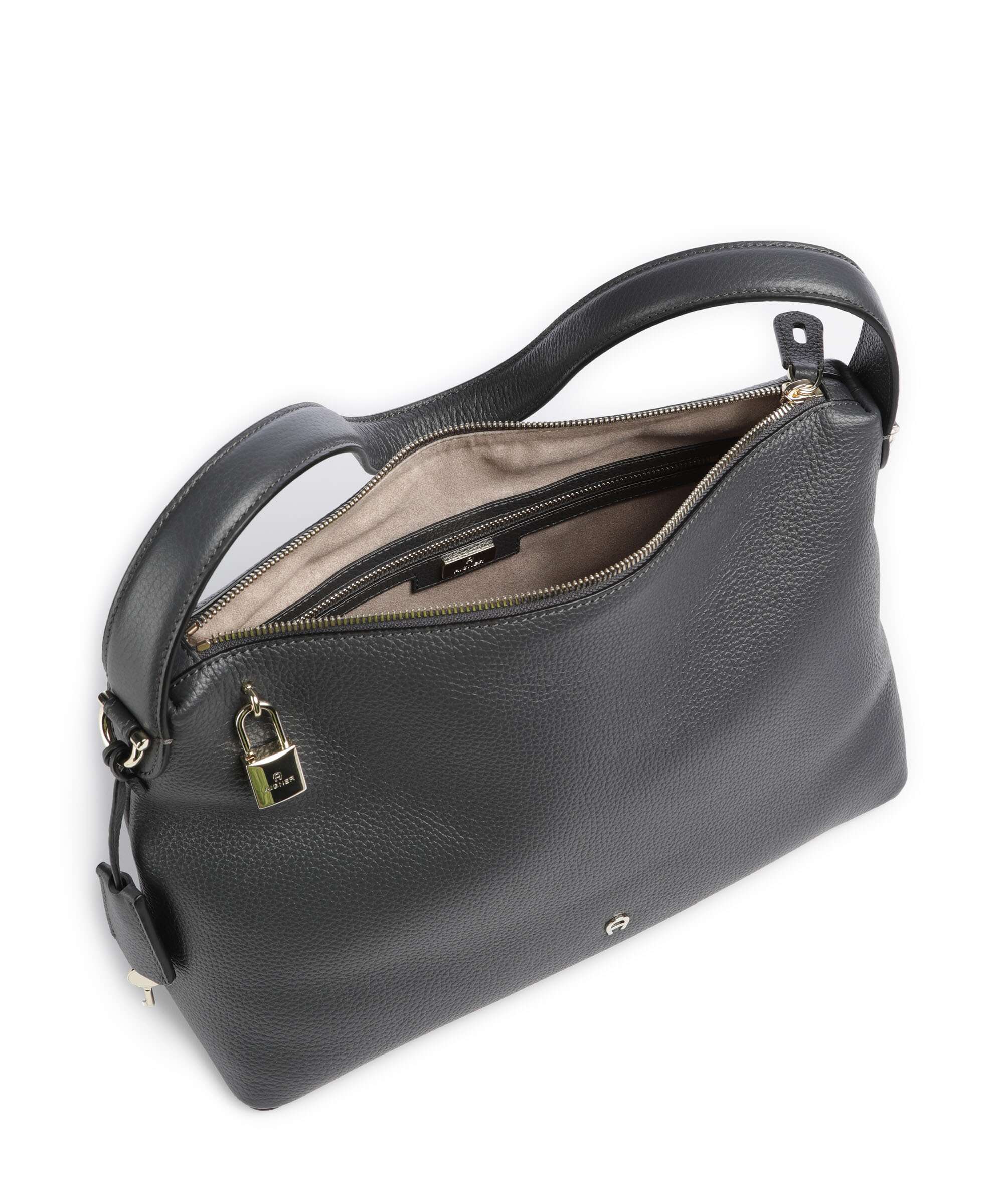 Aigner Delia M Sac fourre-tout night grey - Image 6
