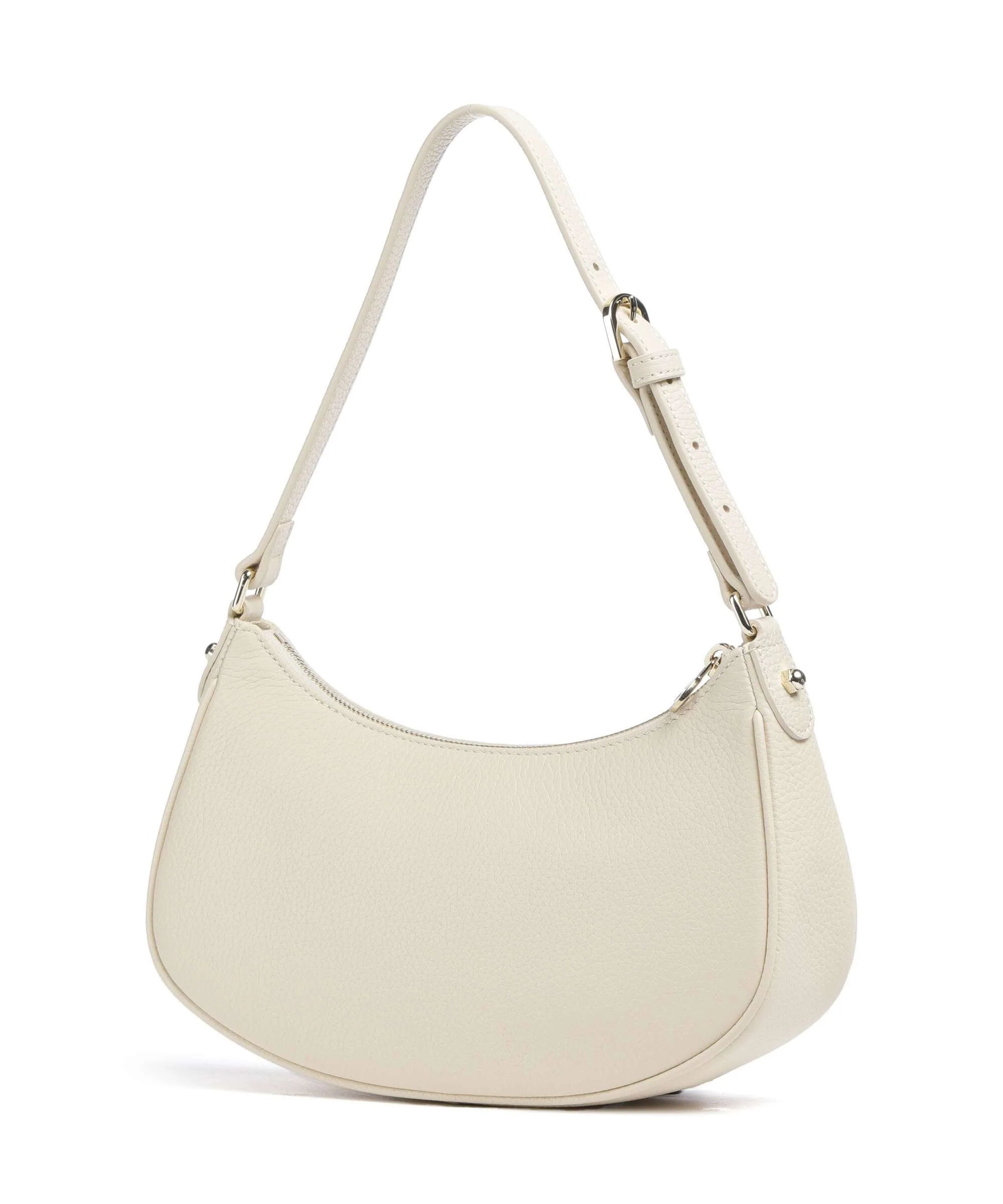 Aigner Diadora XS Sac porté épaule macadamia white - Image 2