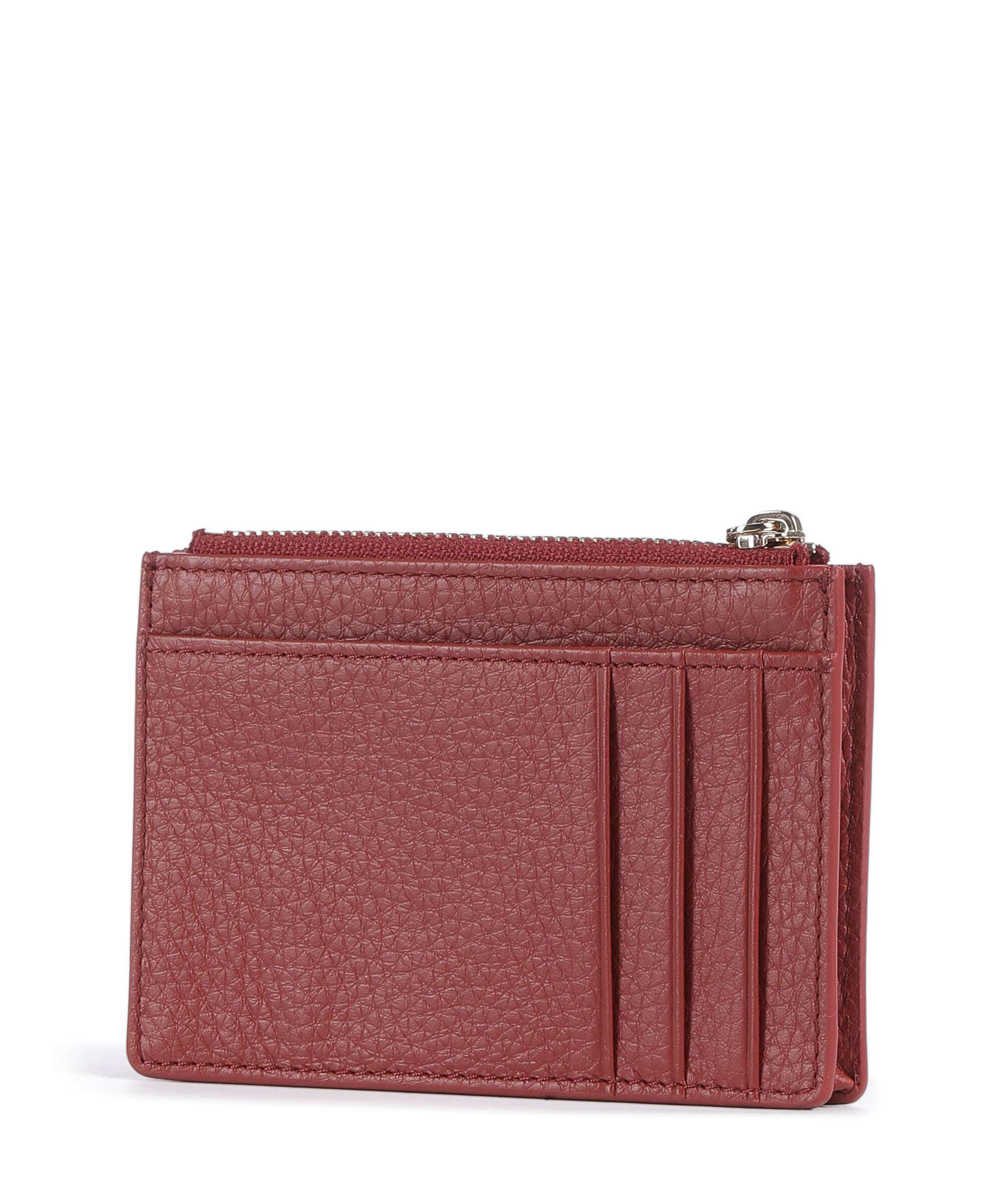 Aigner Fashion Étui à cartes crédit burnt red - Image 2