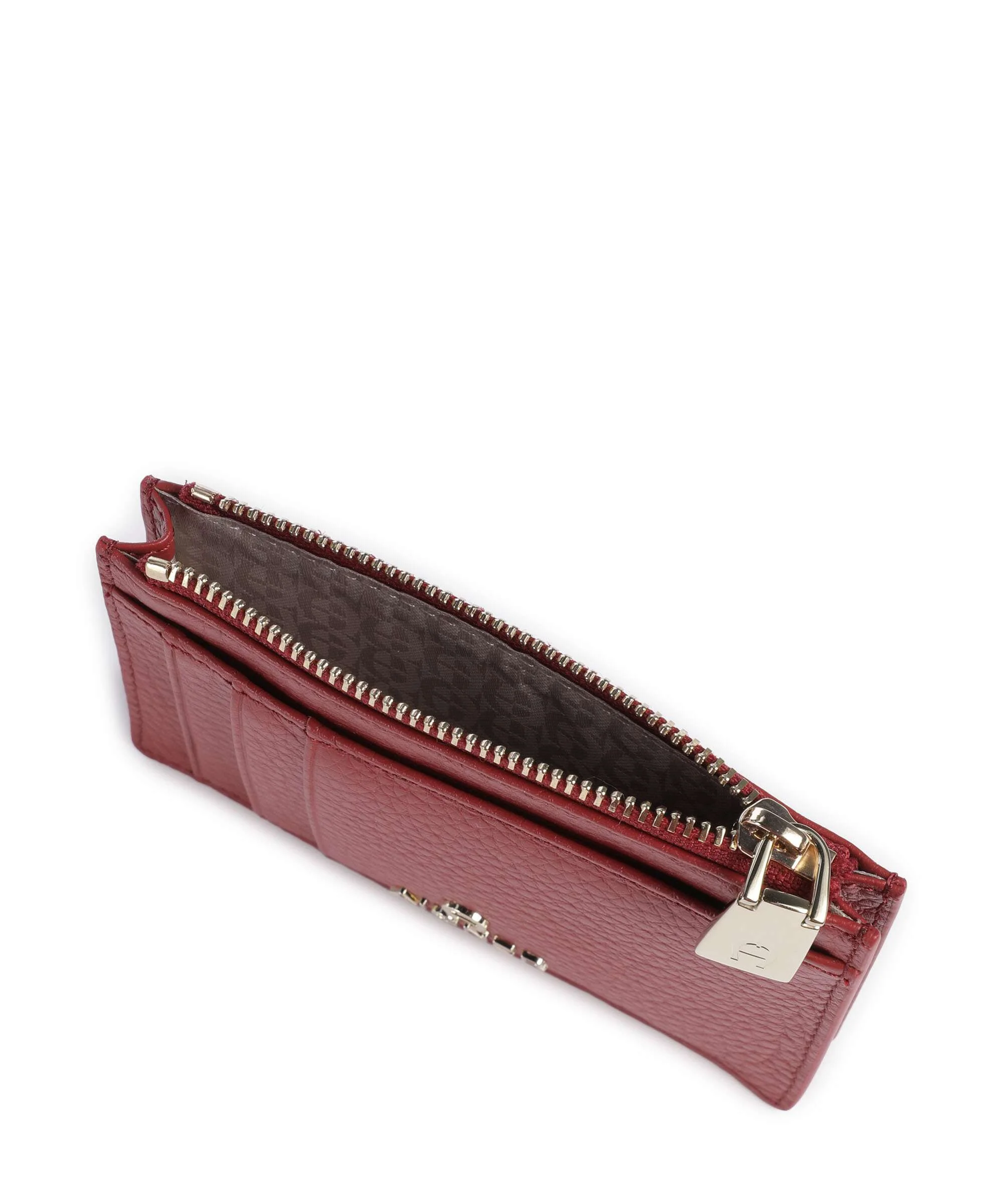 Aigner Fashion Étui à cartes crédit burnt red - Image 4