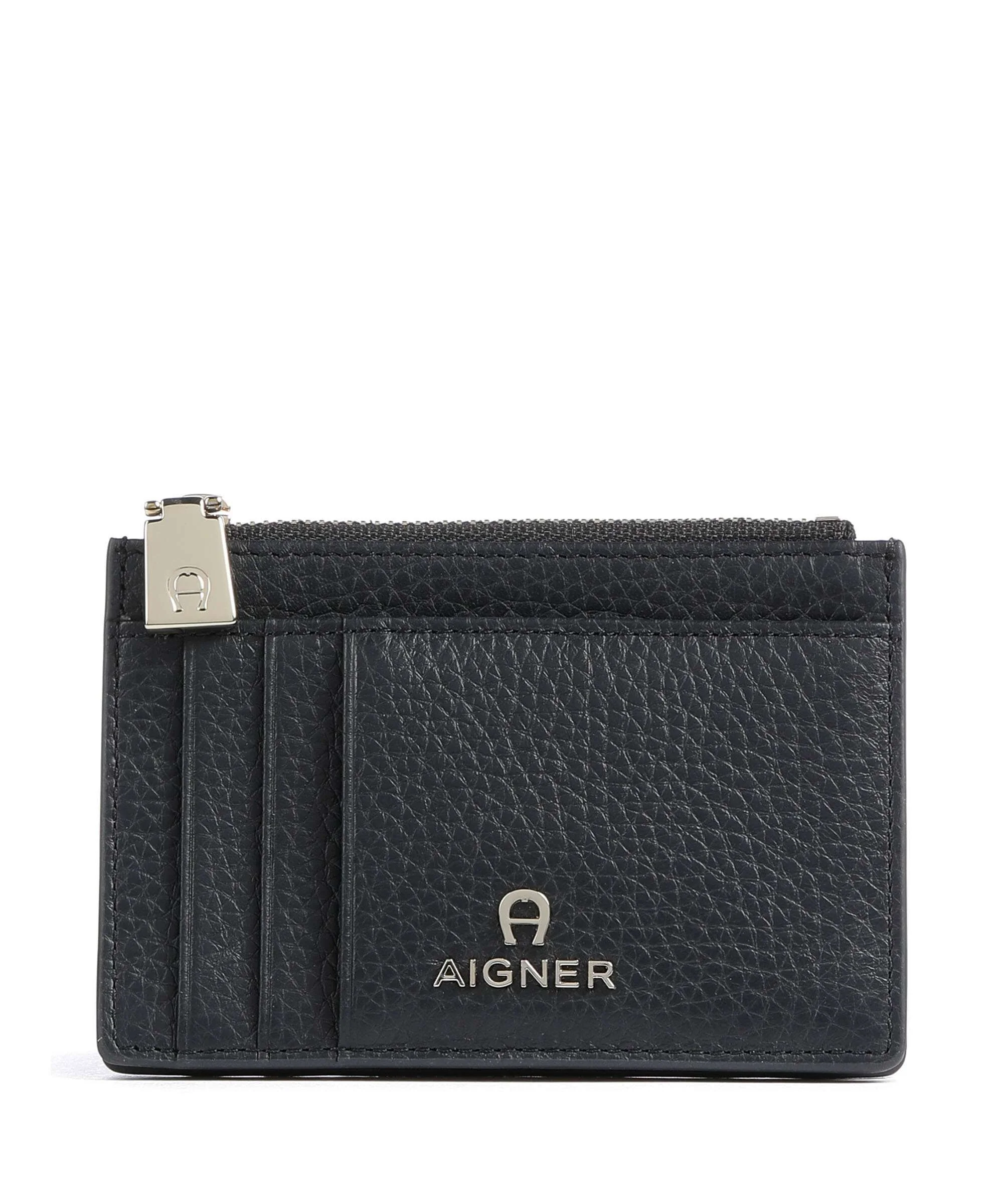 Aigner Fashion Étui à cartes crédit ink