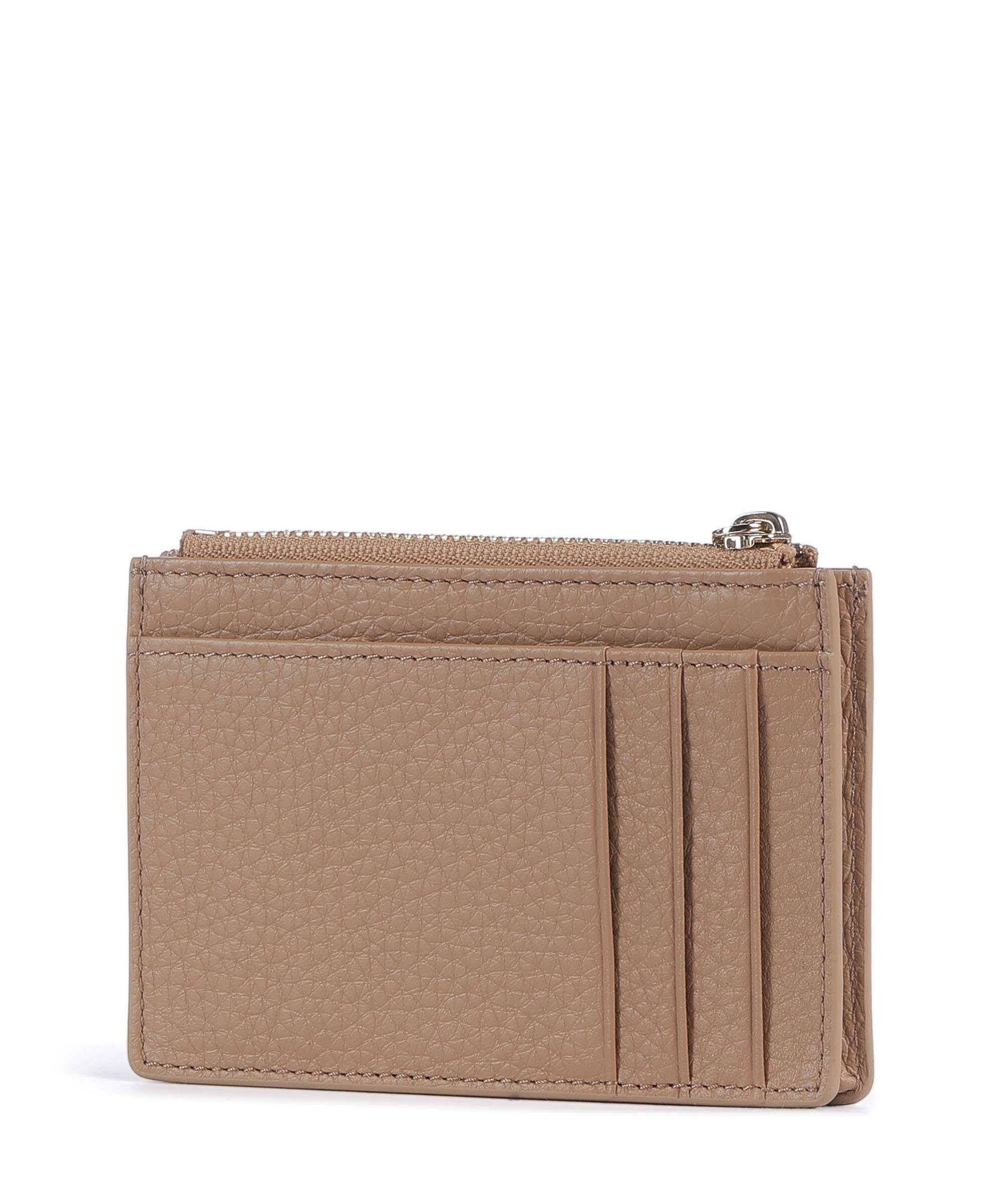 Aigner Fashion Étui à cartes crédit oat beige - Image 2