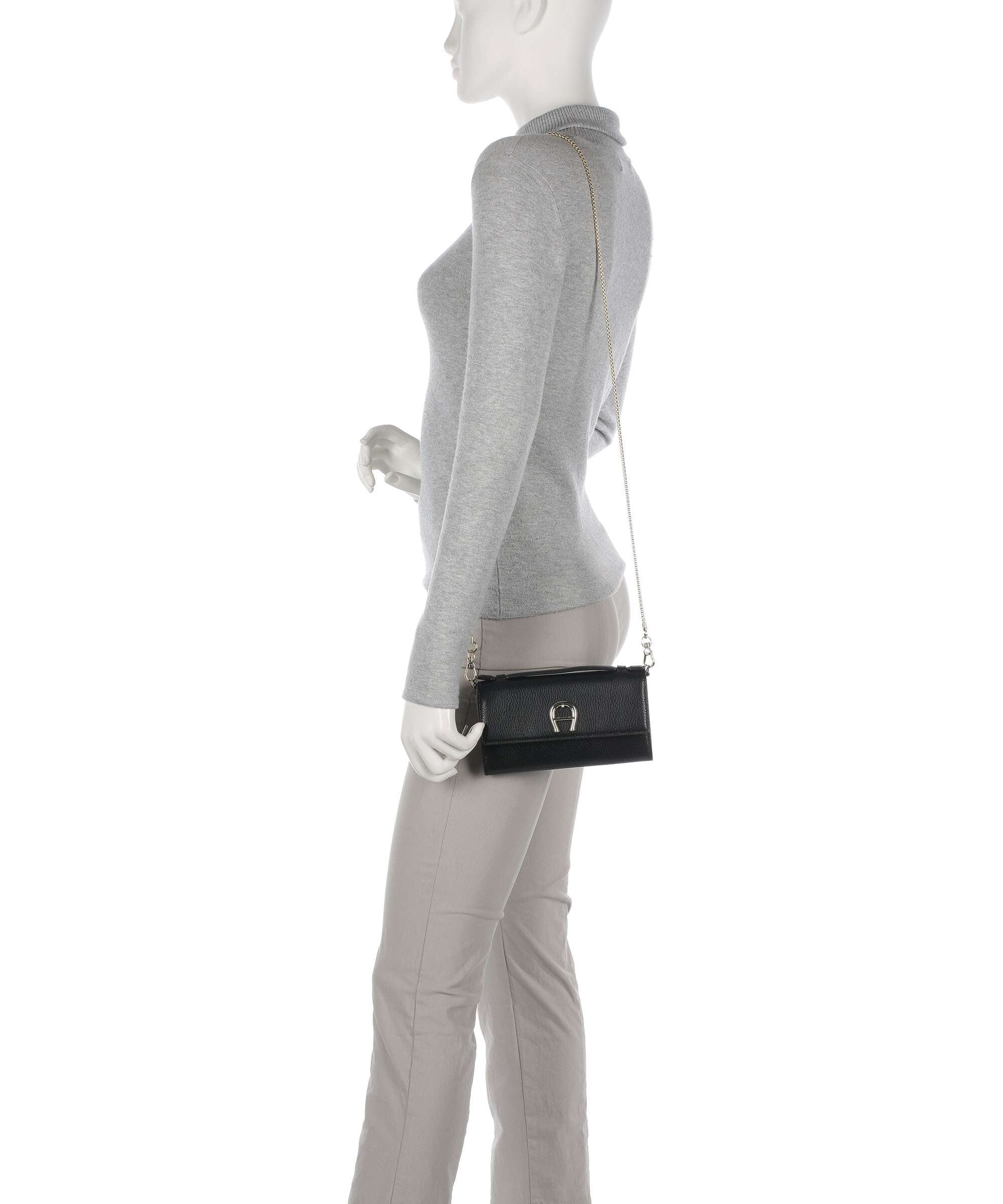 Aigner Fashion Sac bandoulière black - Image 3