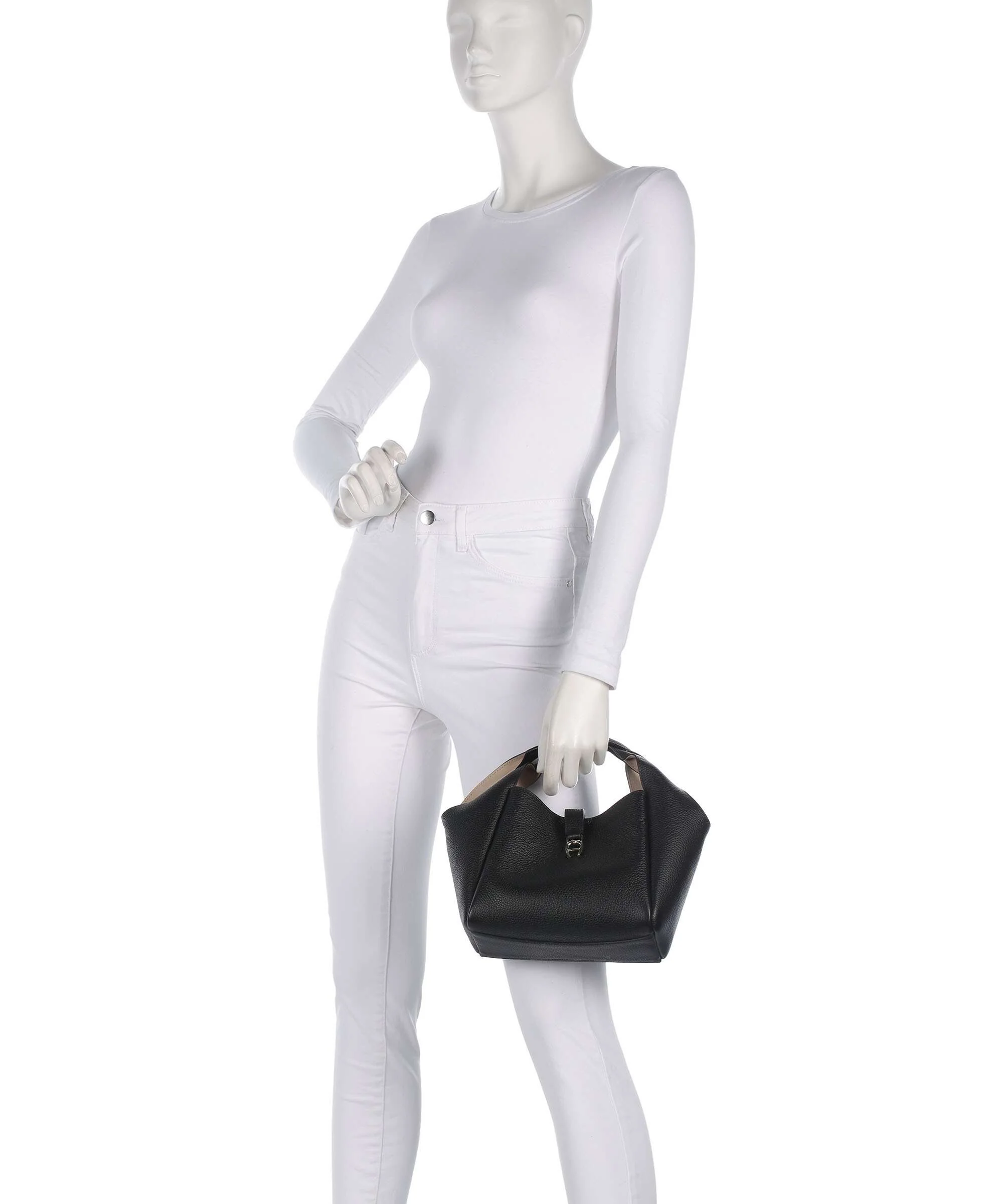 Aigner Zaira S Sac à main black - Image 3