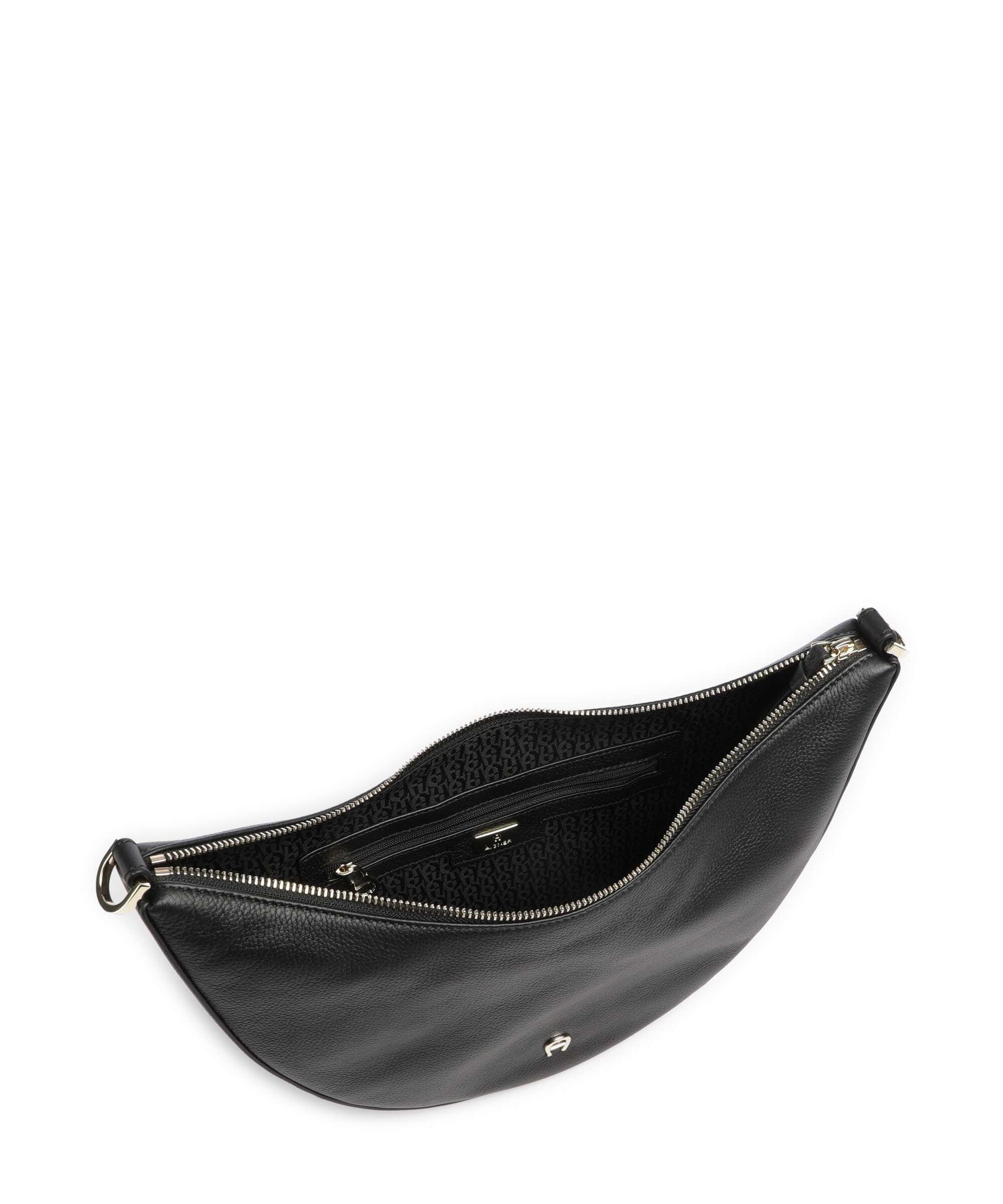 Aigner Zita M Sac bandoulière black - Image 5