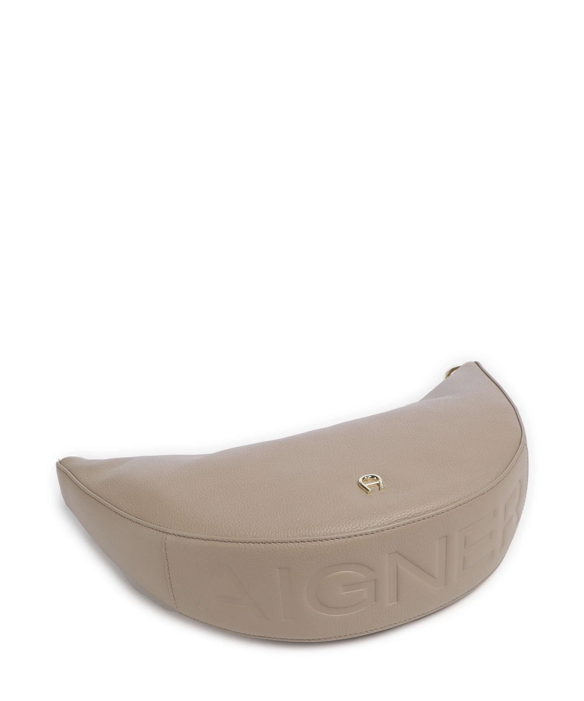 Aigner Zita M Sac bandoulière taupe - Image 4