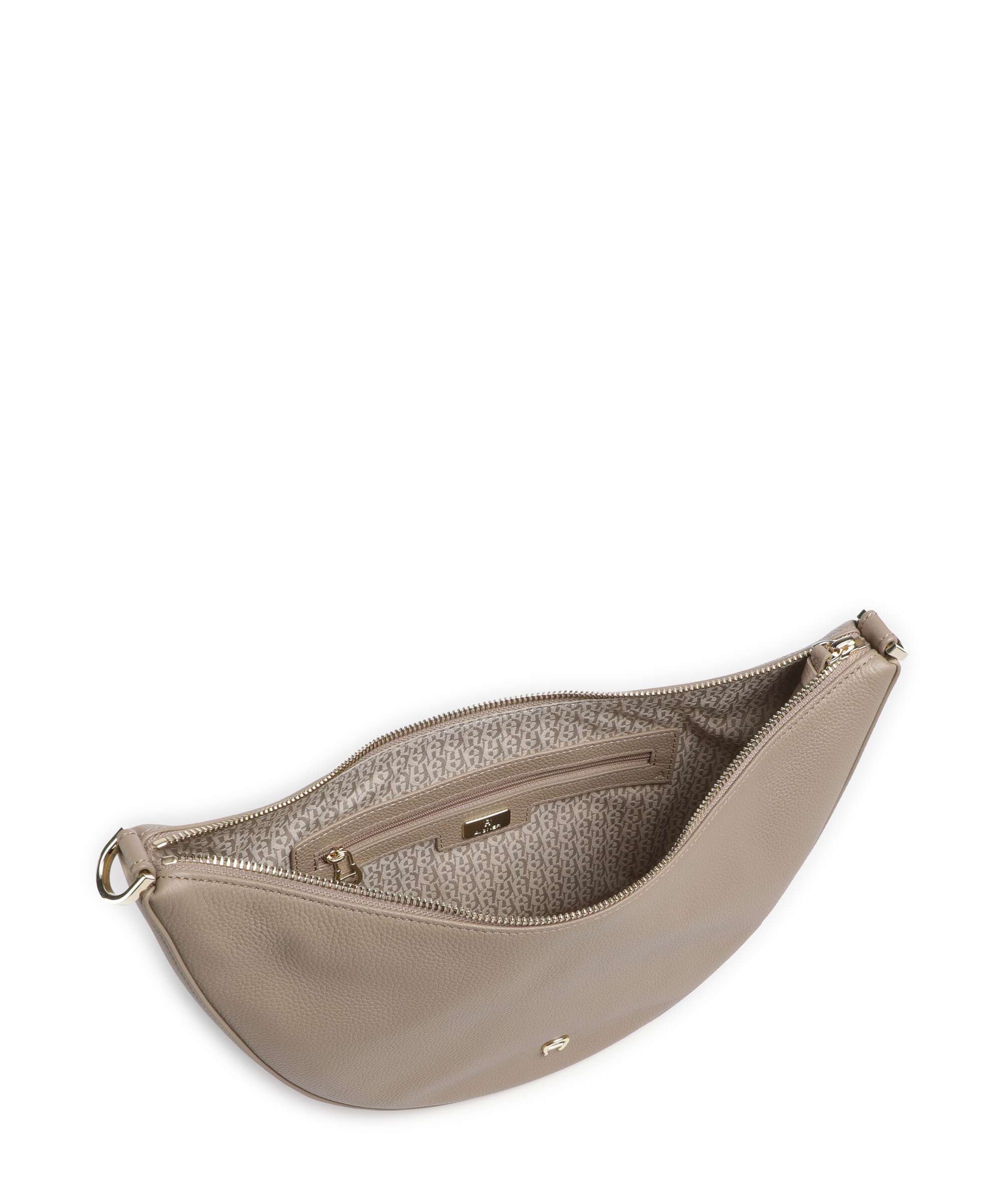 Aigner Zita M Sac bandoulière taupe - Image 5